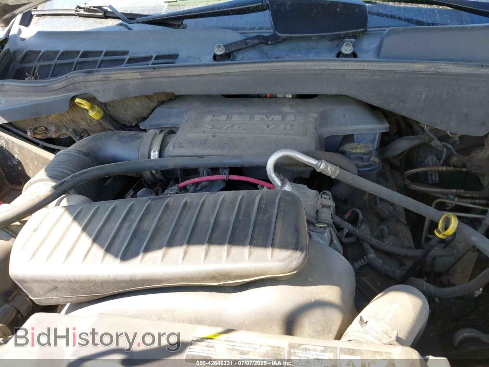 2006 DODGE DURANGO - VIN: 1D8HB58256F157725 - Photo 10