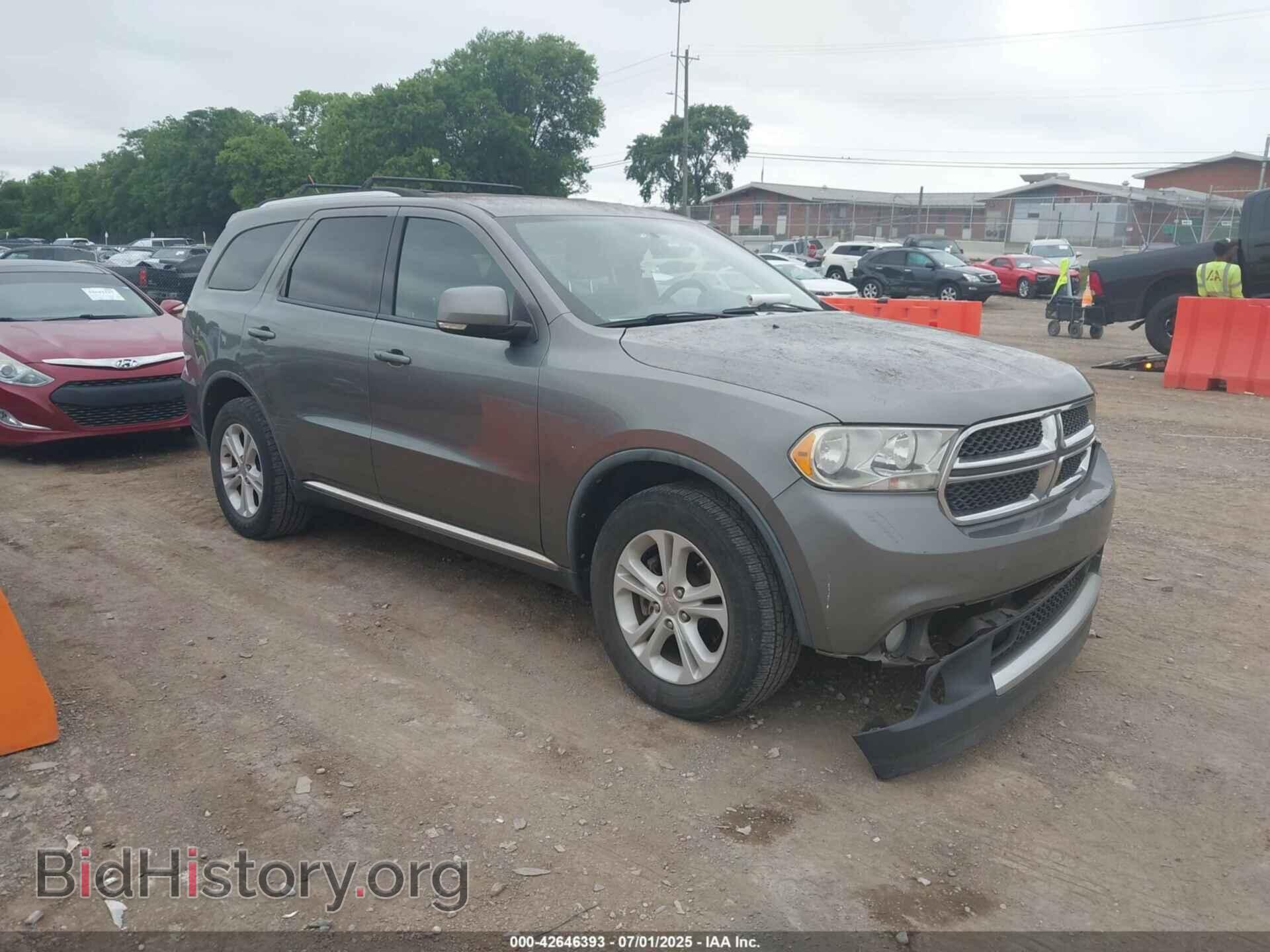 Photo 1D4RD4GG5BC660271 - DODGE DURANGO 2011