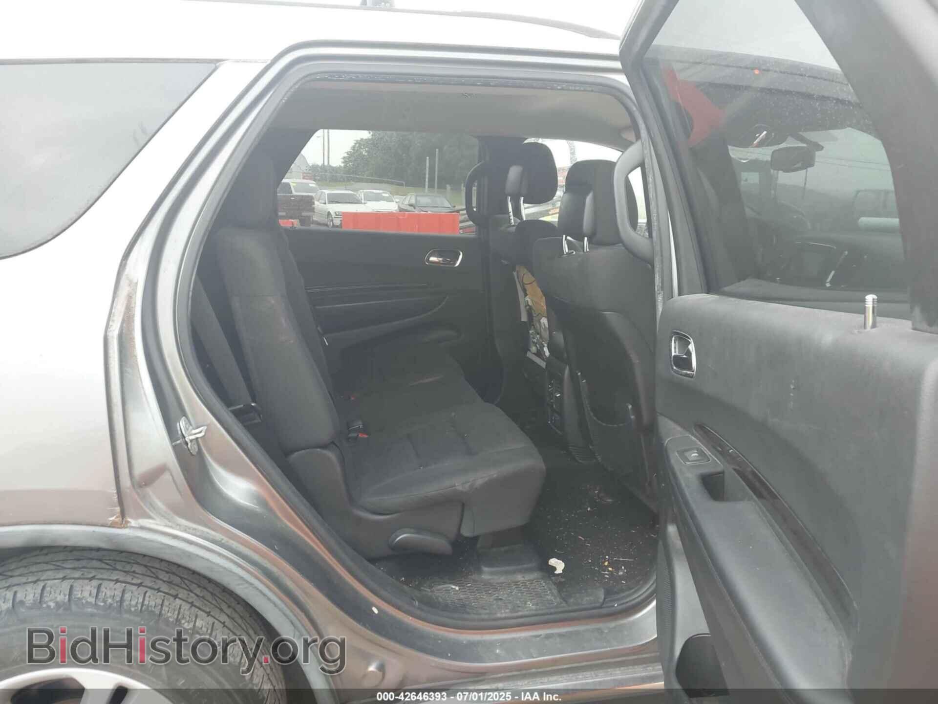 2011 DODGE DURANGO - VIN: 1D4RD4GG5BC660271 - Photo 8