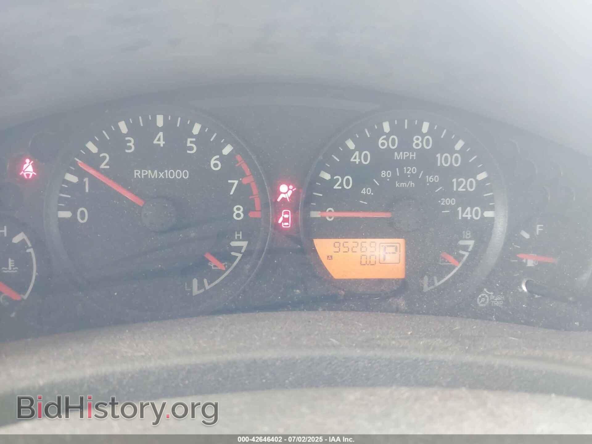 2019 NISSAN FRONTIER - VIN: 1N6AD0ER2KN710925 - Фото 7