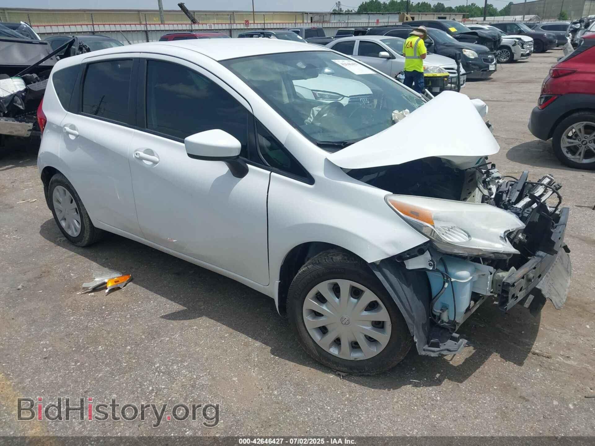 Photo 3N1CE2CP0FL445419 - NISSAN VERSA NOTE 2015