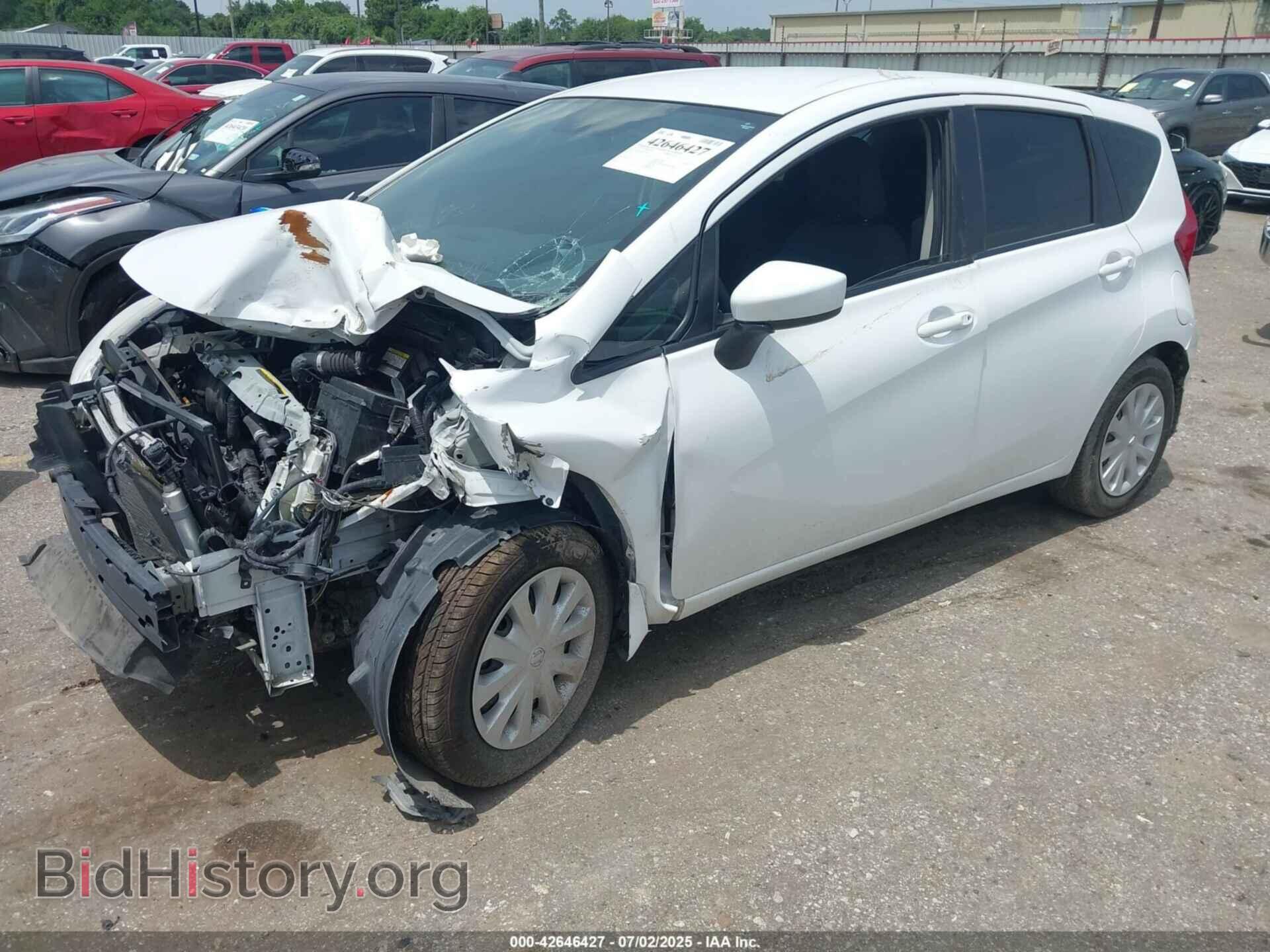 2015 NISSAN VERSA NOTE - VIN: 3N1CE2CP0FL445419 - Фото 2