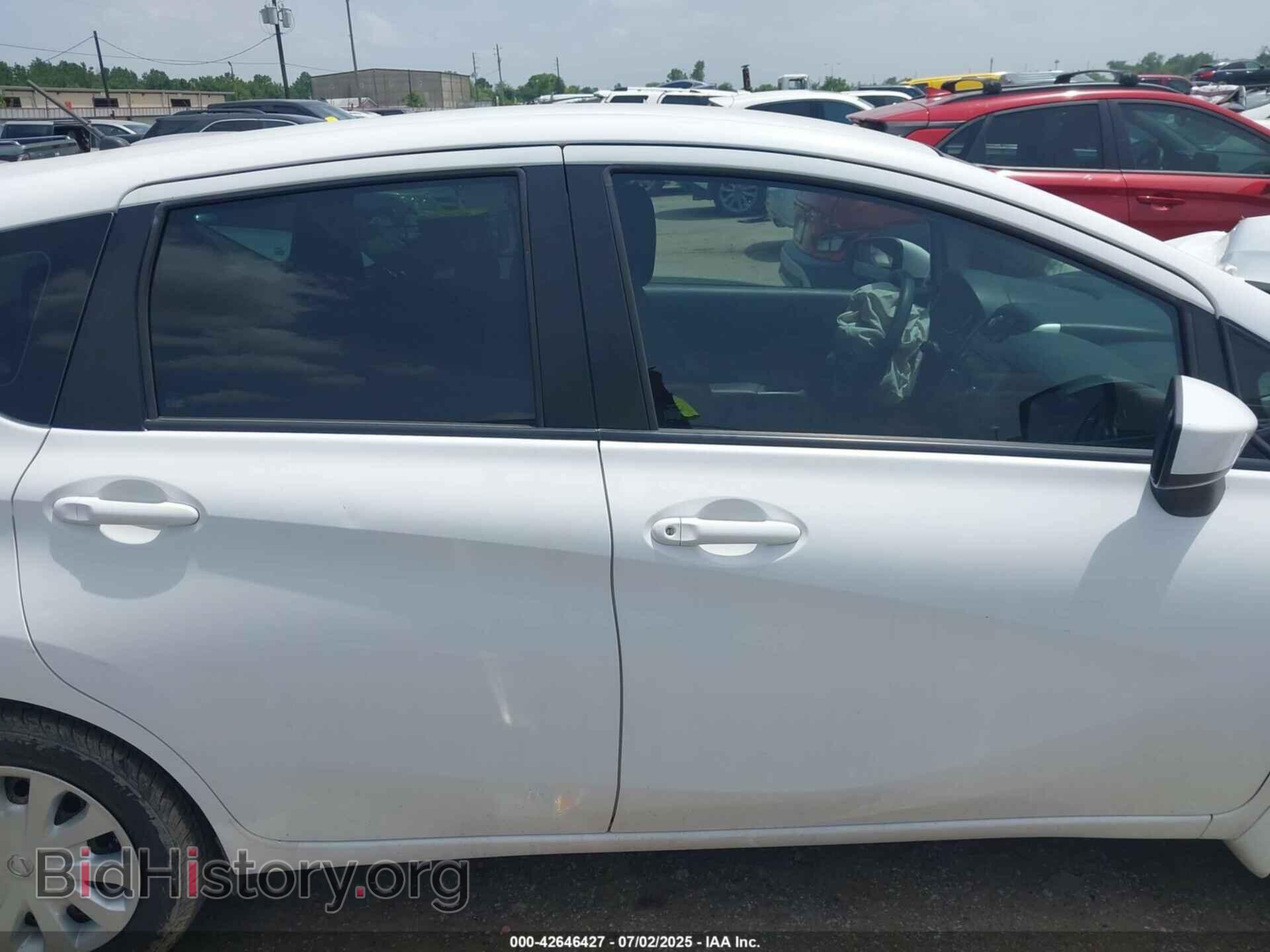 2015 NISSAN VERSA NOTE - VIN: 3N1CE2CP0FL445419 - Фото 12