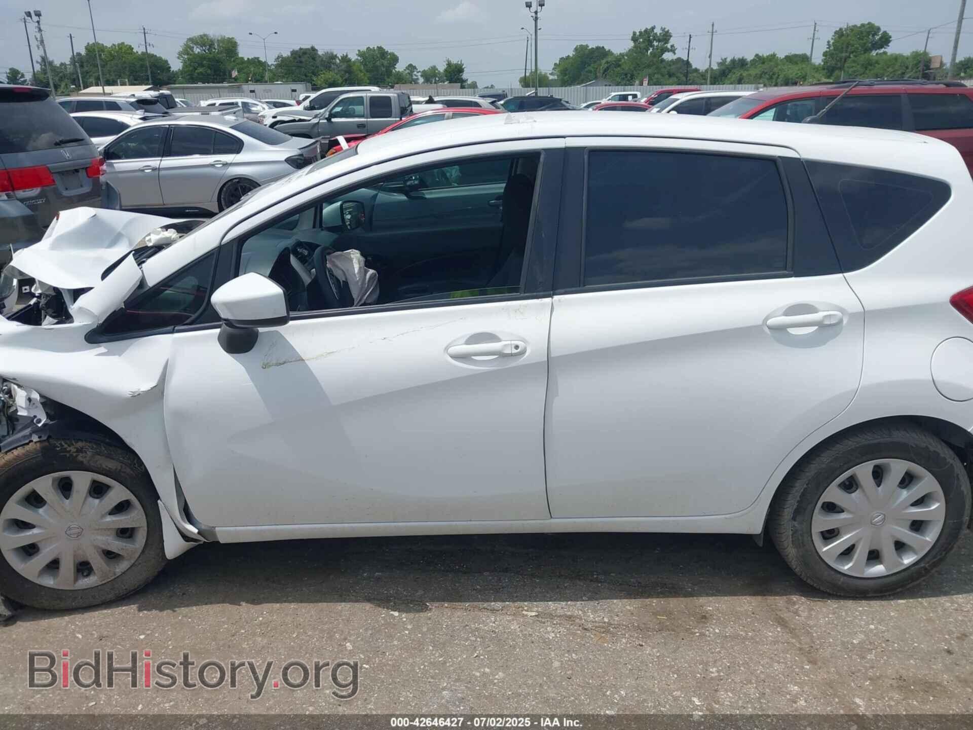 2015 NISSAN VERSA NOTE - VIN: 3N1CE2CP0FL445419 - Фото 13