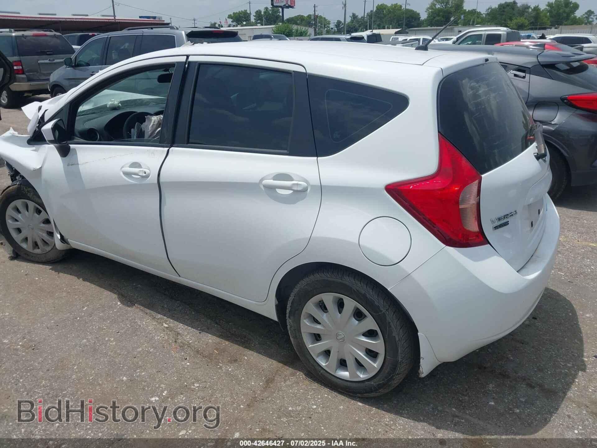 2015 NISSAN VERSA NOTE - VIN: 3N1CE2CP0FL445419 - Фото 3