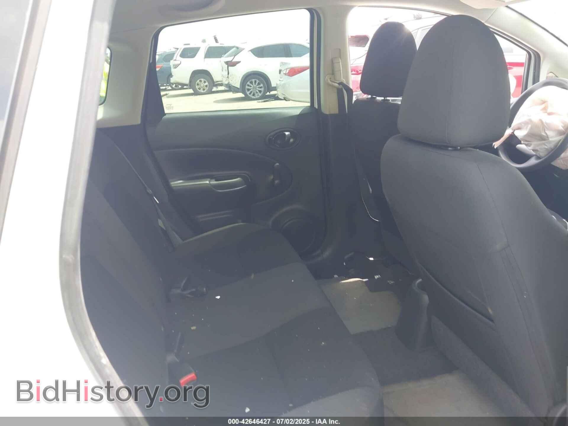 2015 NISSAN VERSA NOTE - VIN: 3N1CE2CP0FL445419 - Фото 8