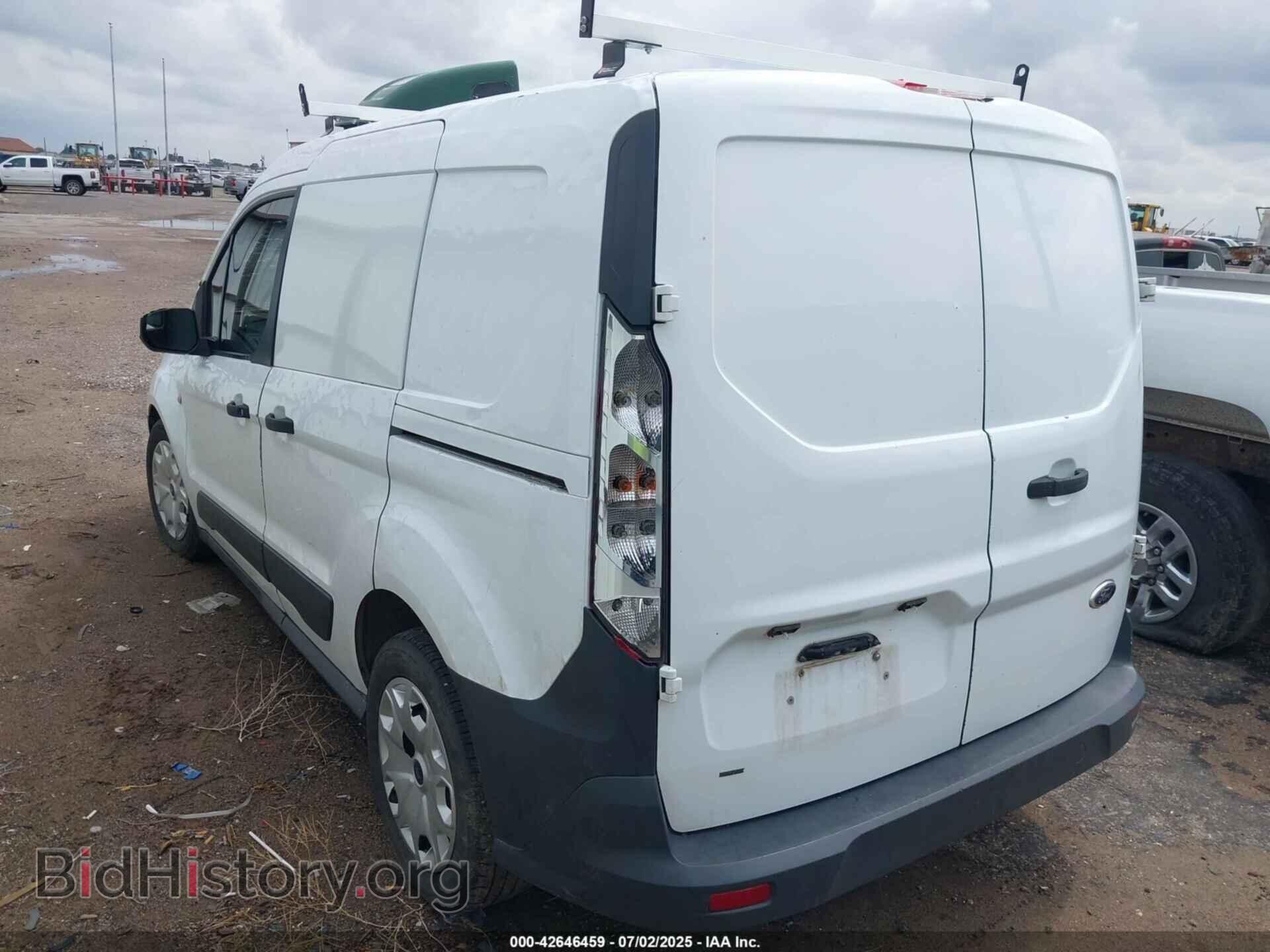 2014 FORD TRANSIT CONNECT - VIN: NM0LS6E7XE1159042 - Фото 3