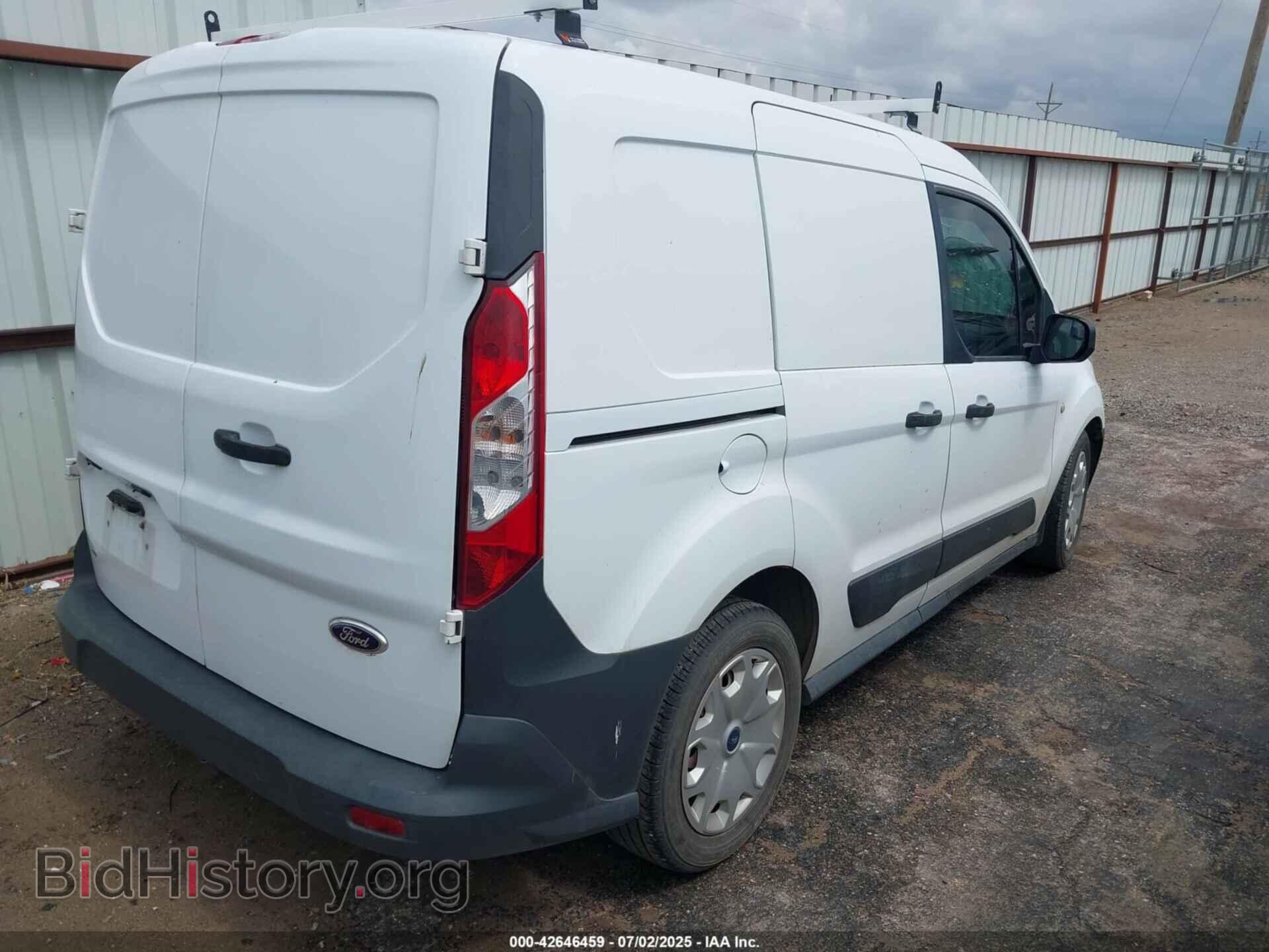 2014 FORD TRANSIT CONNECT - VIN: NM0LS6E7XE1159042 - Фото 4