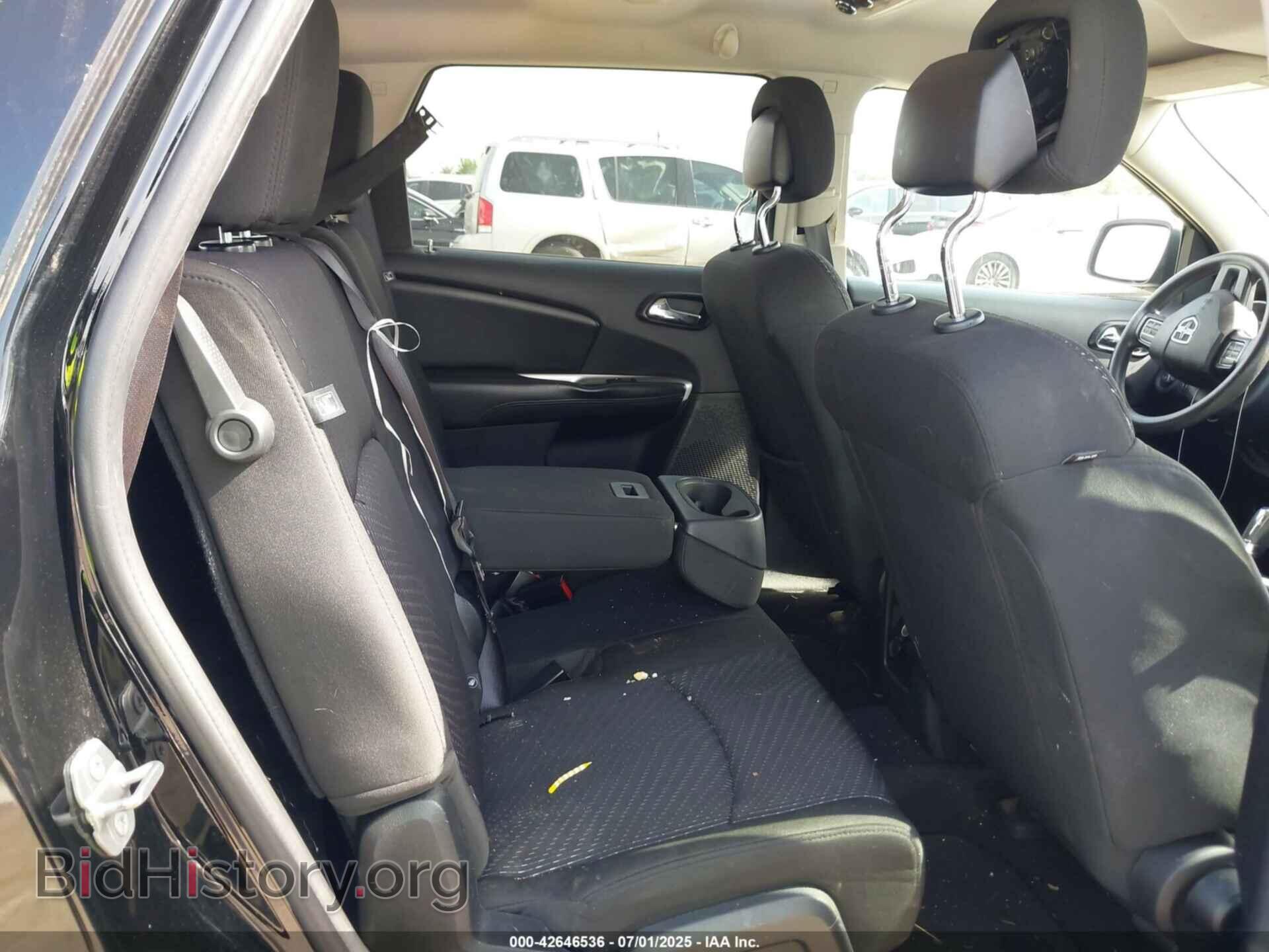2015 DODGE JOURNEY - VIN: 3C4PDCBB1FT744429 - Фото 8