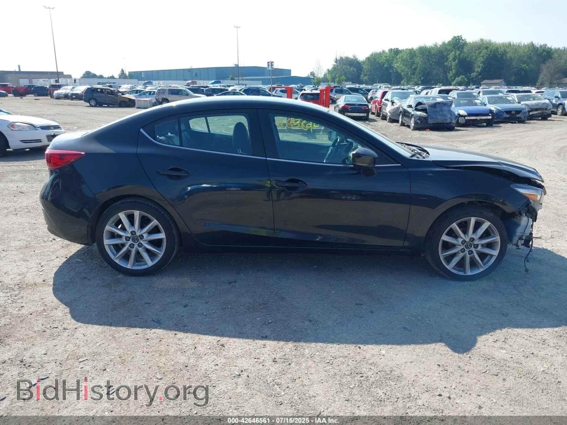 2017 MAZDA MAZDA3 - VIN: 3MZBN1V71HM128596 - Фото 14