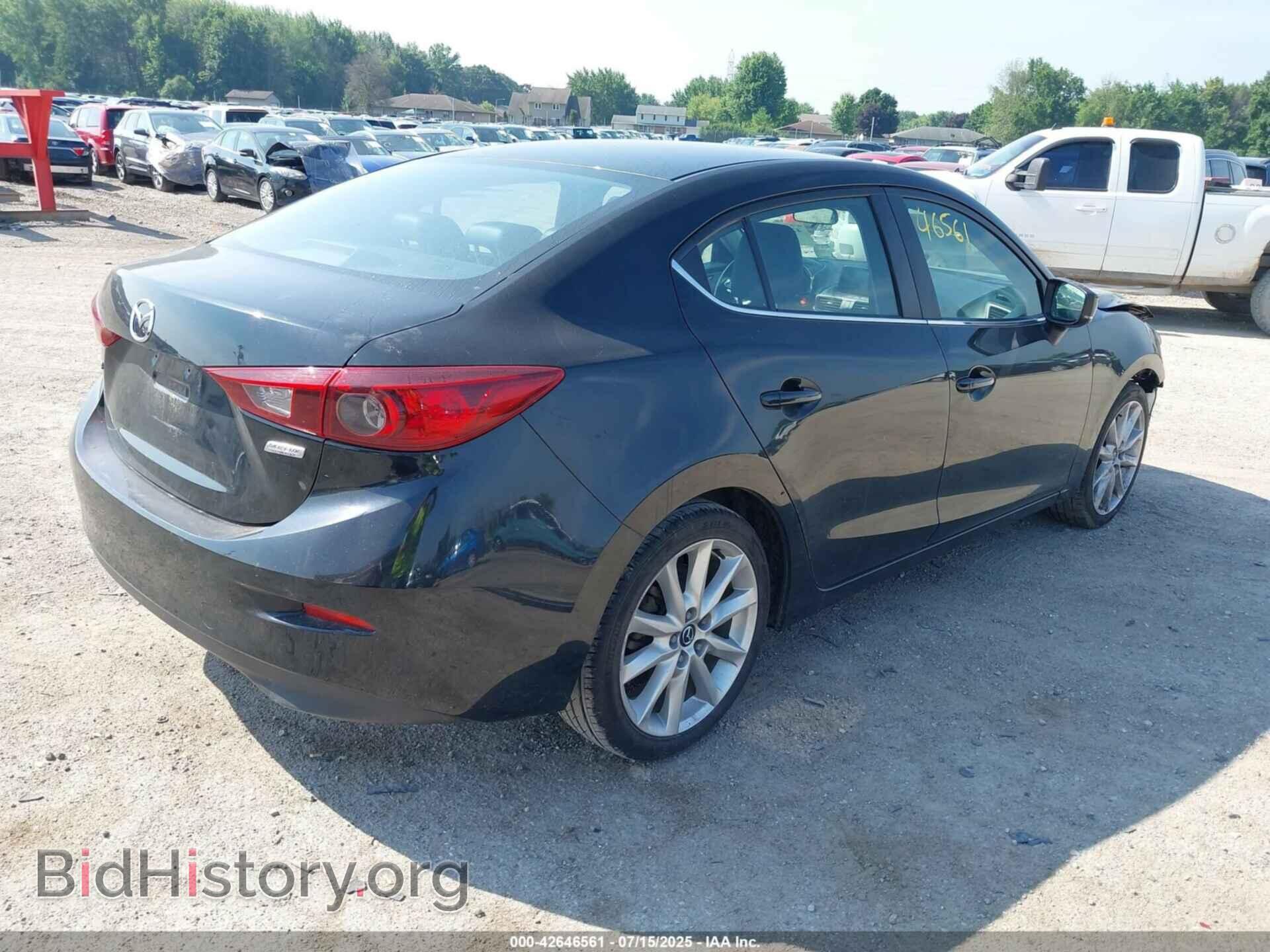 2017 MAZDA MAZDA3 - VIN: 3MZBN1V71HM128596 - Фото 4