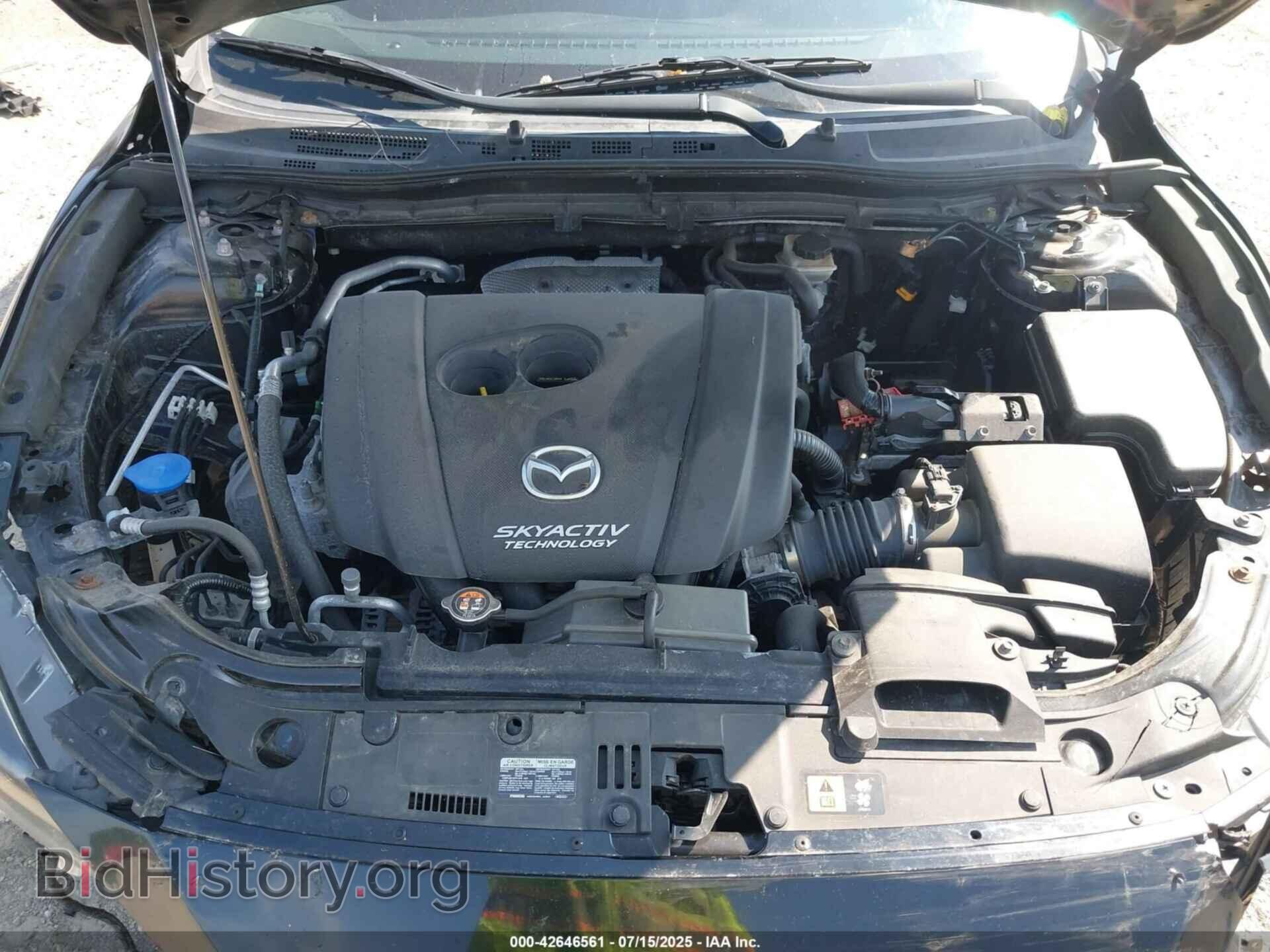 2017 MAZDA MAZDA3 - VIN: 3MZBN1V71HM128596 - Фото 10