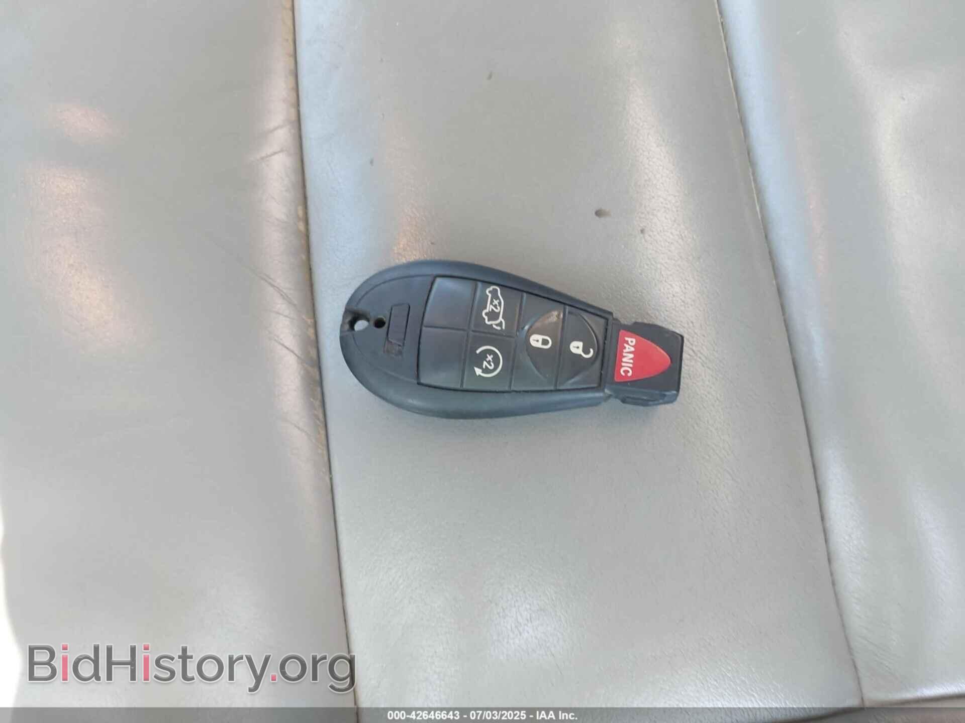 2013 DODGE DURANGO - VIN: 1C4RDJDG4DC693474 - Photo 11