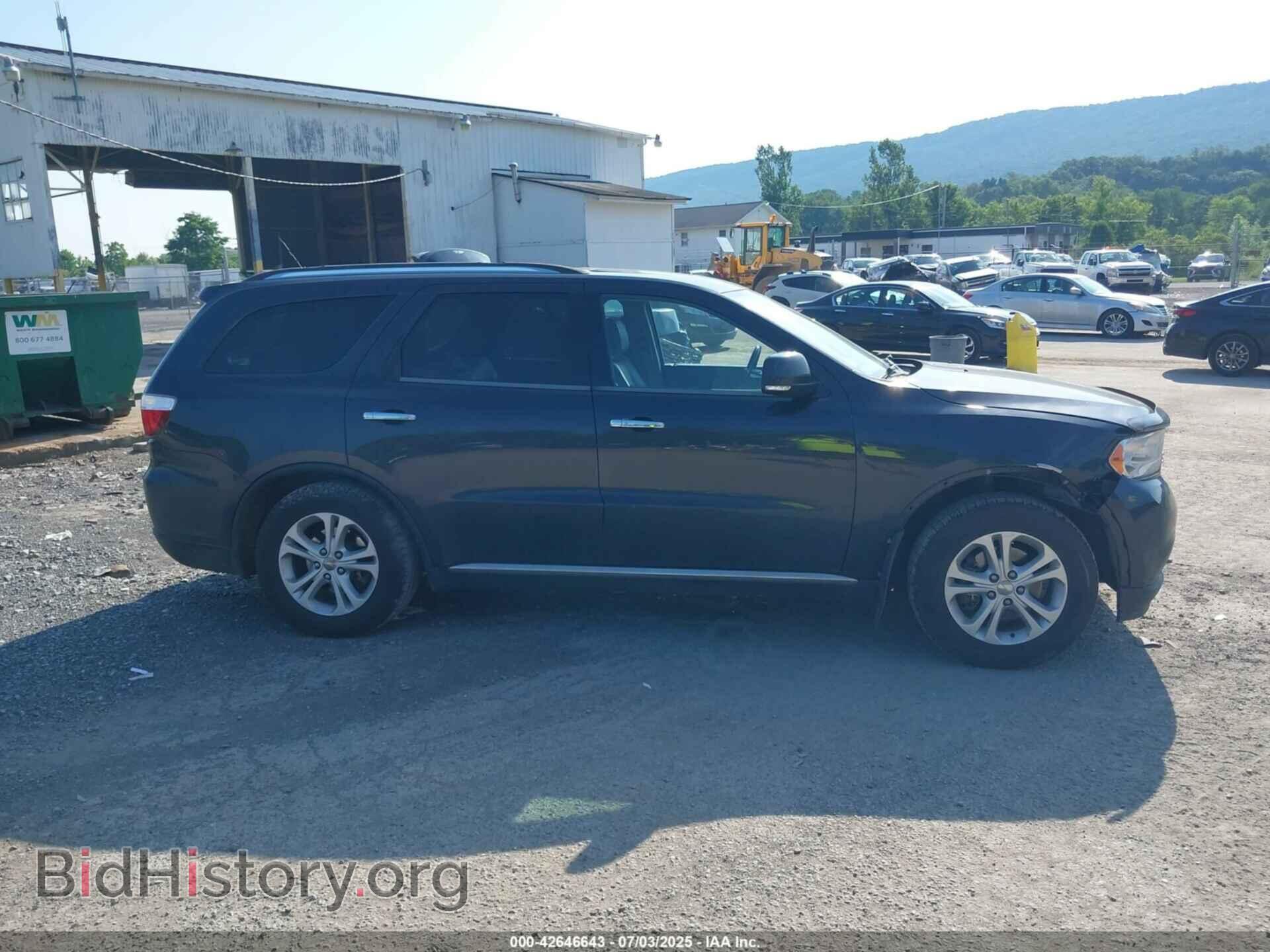 2013 DODGE DURANGO - VIN: 1C4RDJDG4DC693474 - Photo 13