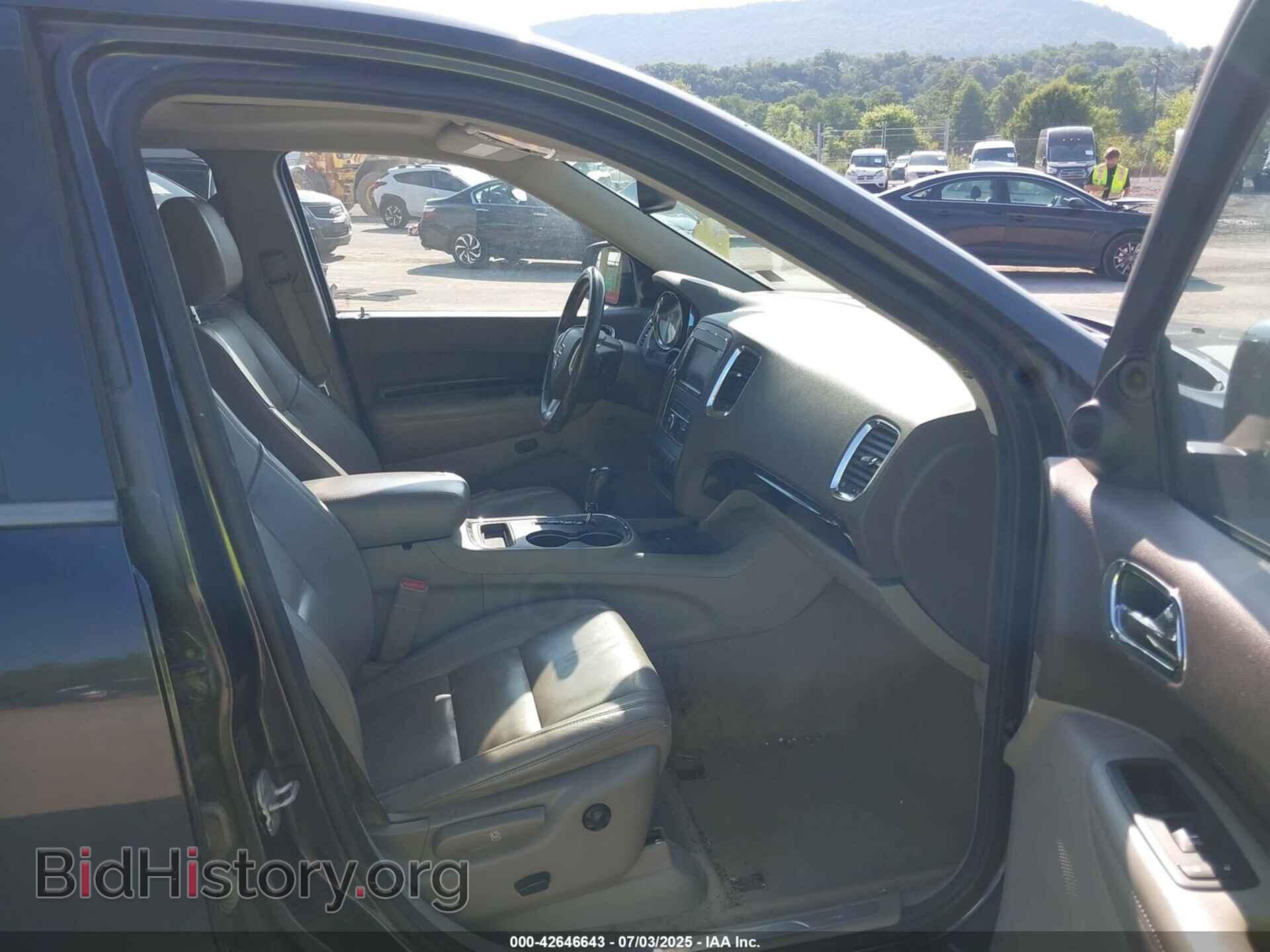 2013 DODGE DURANGO - VIN: 1C4RDJDG4DC693474 - Photo 5