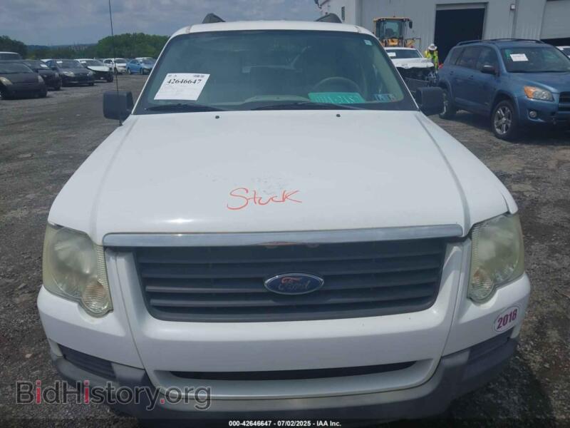 2006 Ford EXPLORER (VIN 1FMEU62E86UB02844) — photo 6 of 11