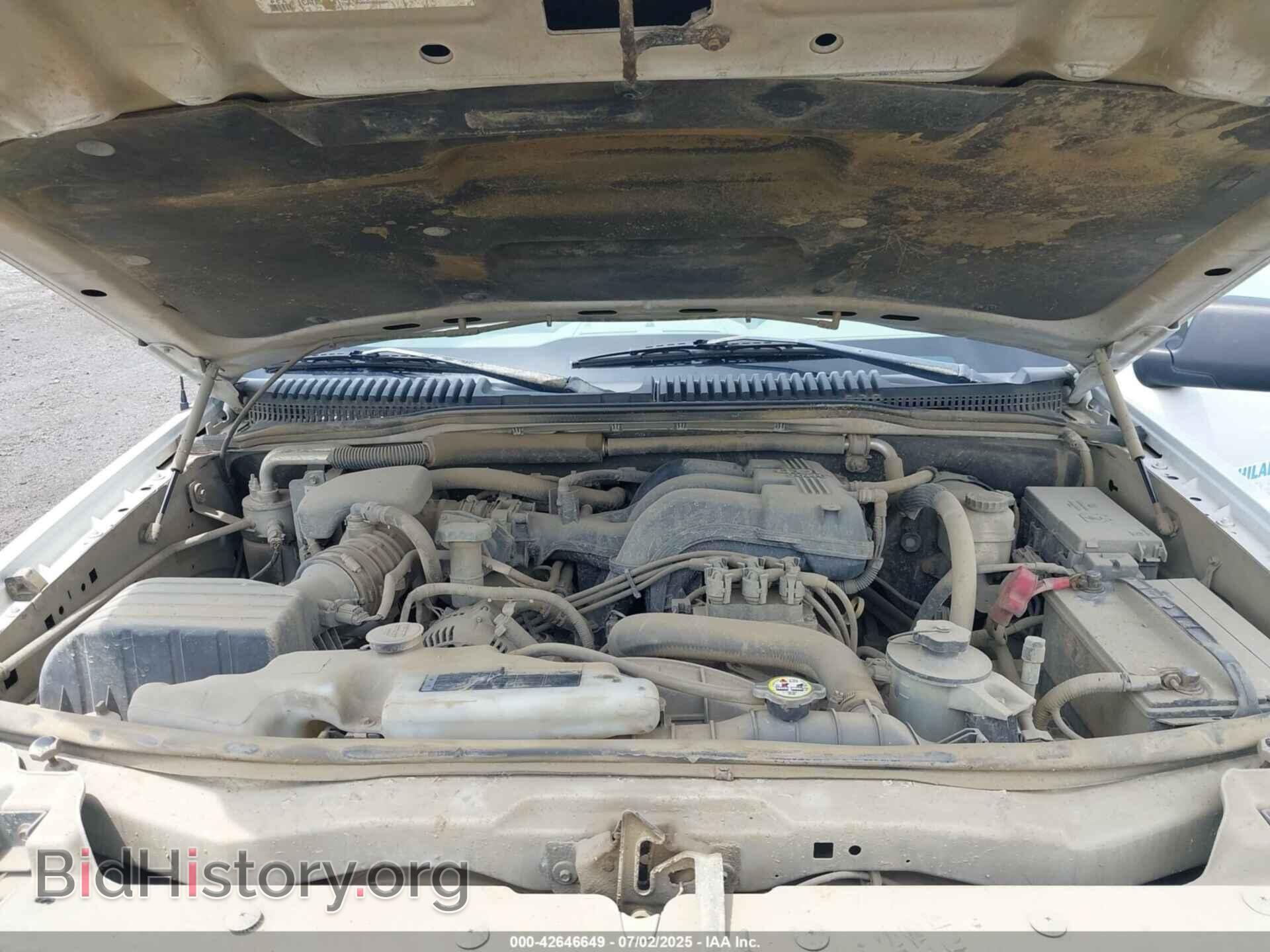 2007 FORD EXPLORER - VIN: 1FMEU63E57UA47477 - Photo 10