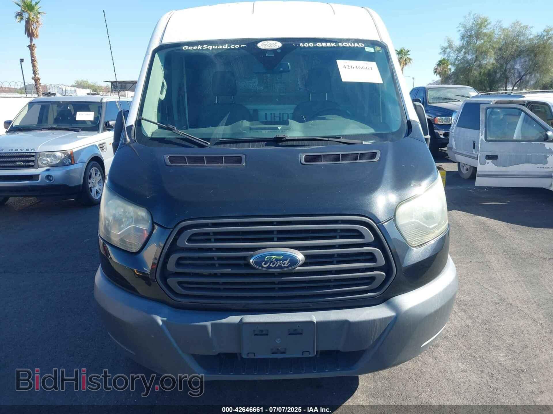 2015 FORD TRANSIT-250 - VIN: 1FTYR2CM4FKA84498 - Фото 6