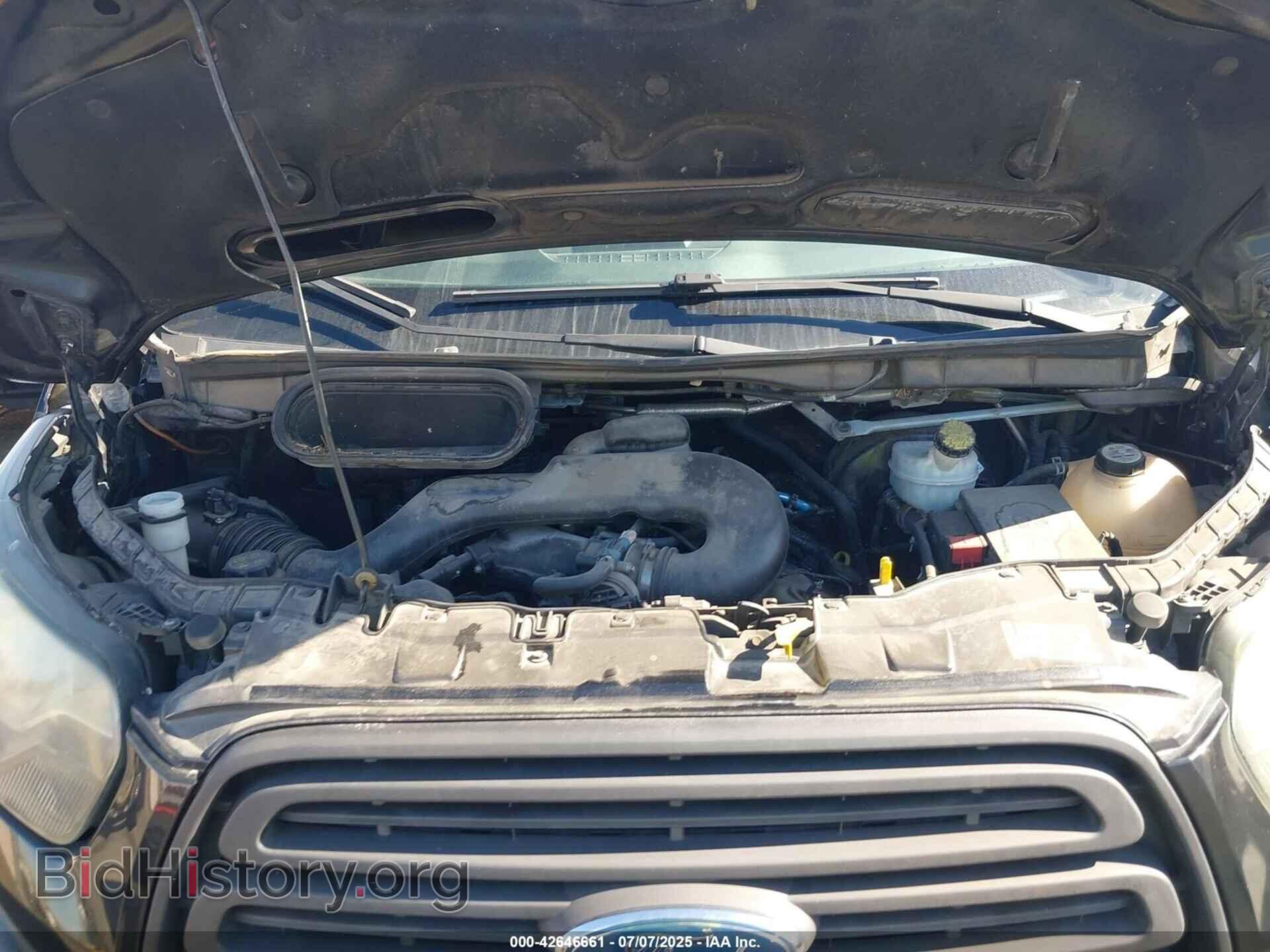2015 FORD TRANSIT-250 - VIN: 1FTYR2CM4FKA84498 - Фото 10