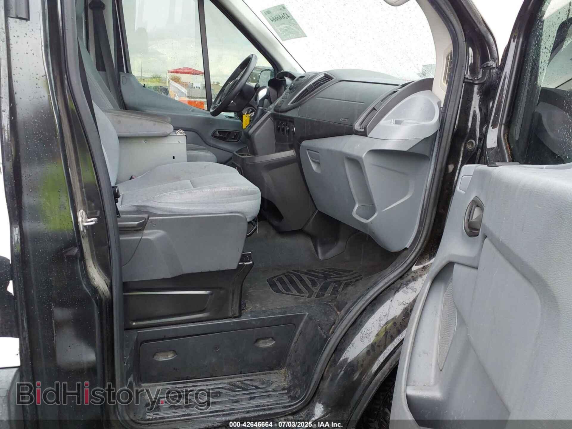 2015 FORD TRANSIT-250 - VIN: 1FTYR2CM9FKA84500 - Фото 5
