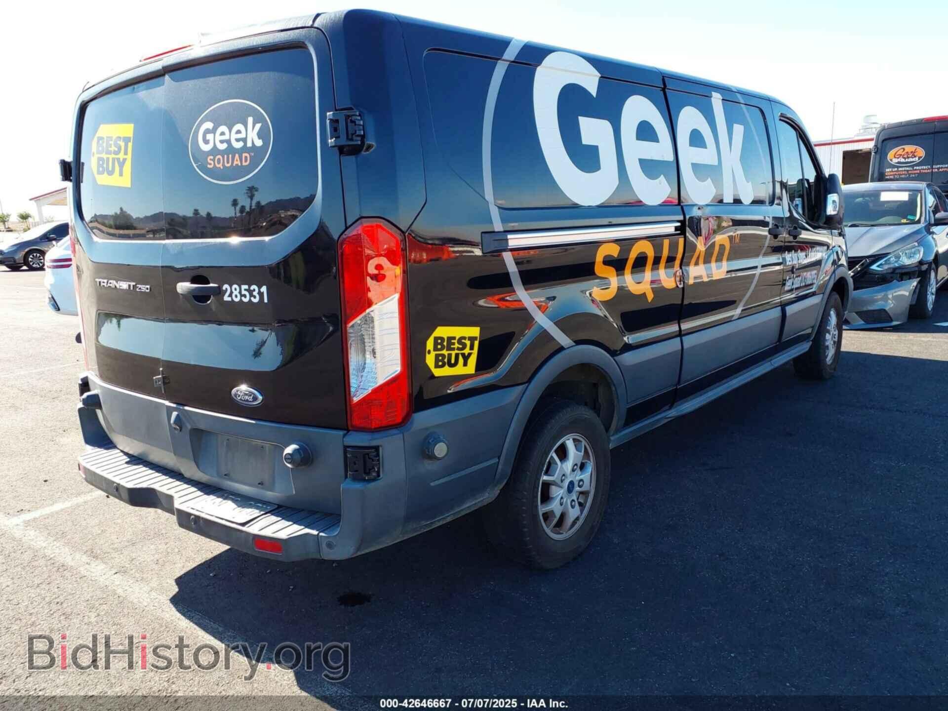 2016 FORD TRANSIT - VIN: 1FTYR2YM3GKB56866 - Фото 4