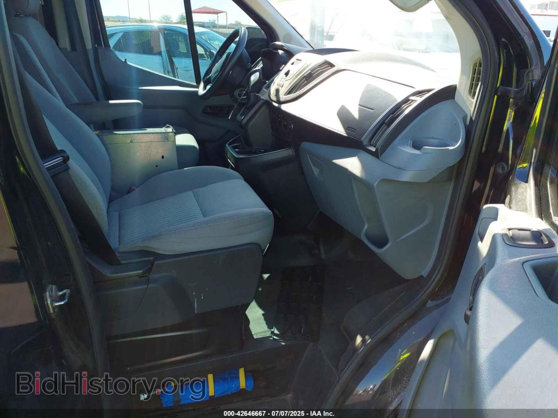 2016 FORD TRANSIT - VIN: 1FTYR2YM3GKB56866 - Фото 5