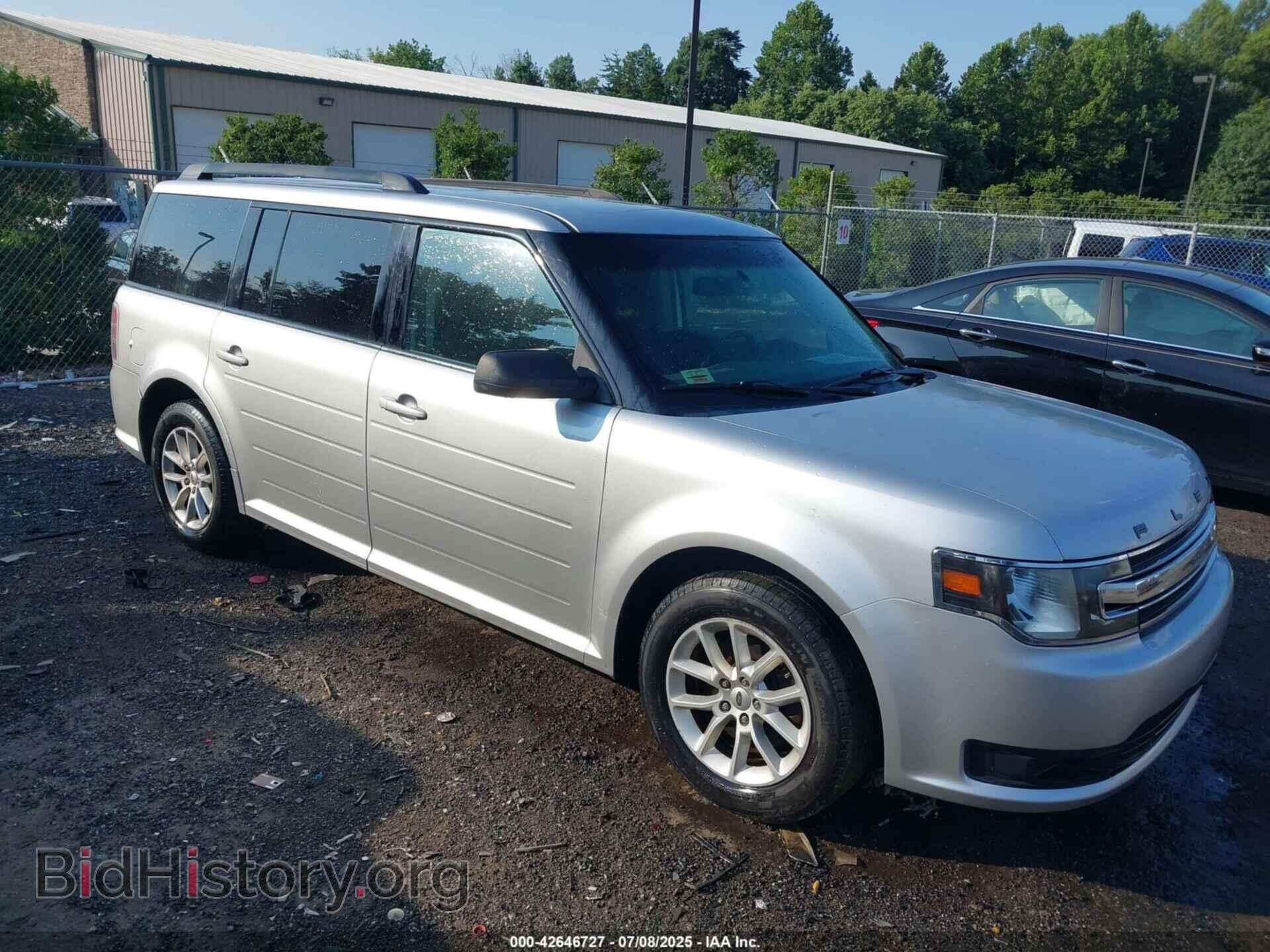 Photo 2FMGK5B85DBD30127 - FORD FLEX 2013