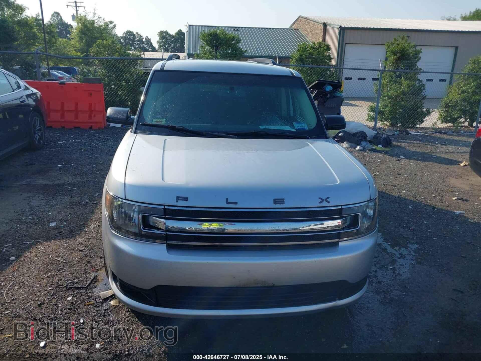2013 FORD FLEX - VIN: 2FMGK5B85DBD30127 - Фото 12