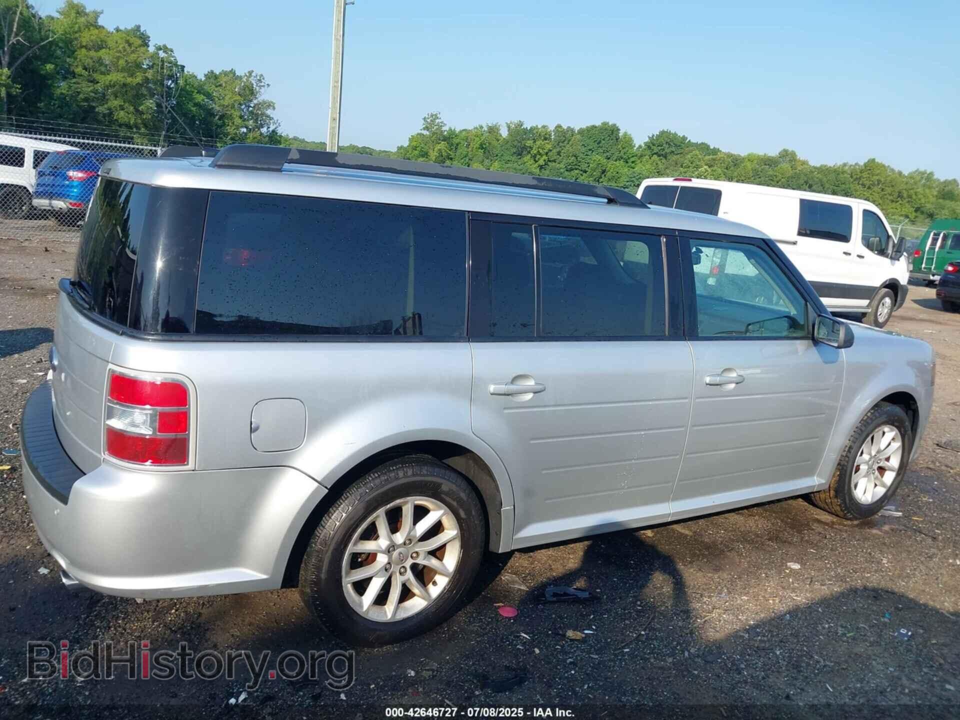 2013 FORD FLEX - VIN: 2FMGK5B85DBD30127 - Фото 13