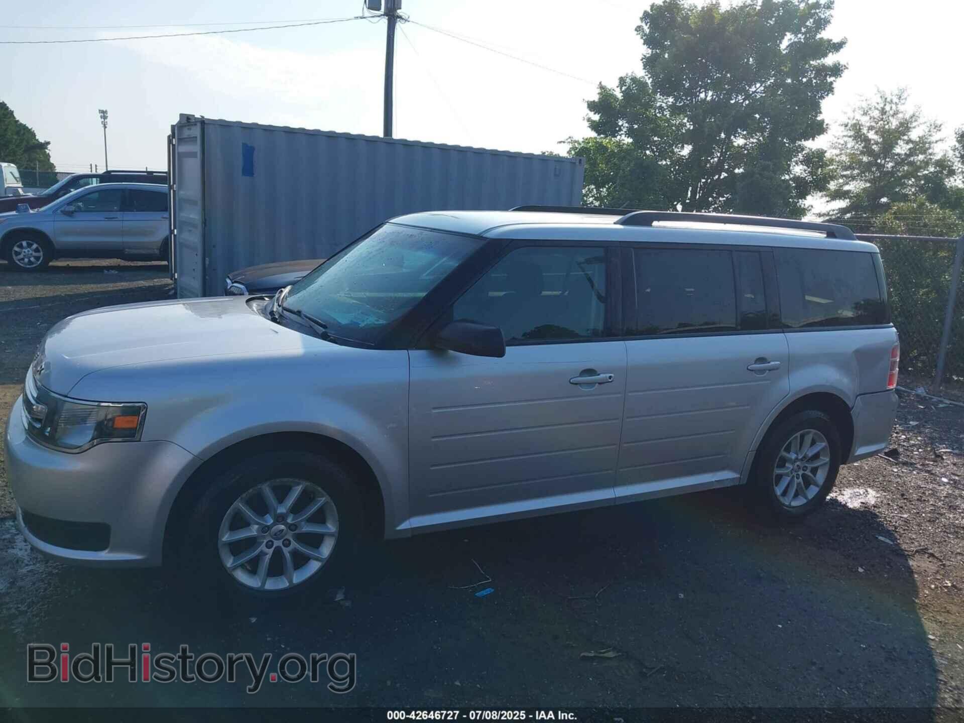 2013 FORD FLEX - VIN: 2FMGK5B85DBD30127 - Фото 14
