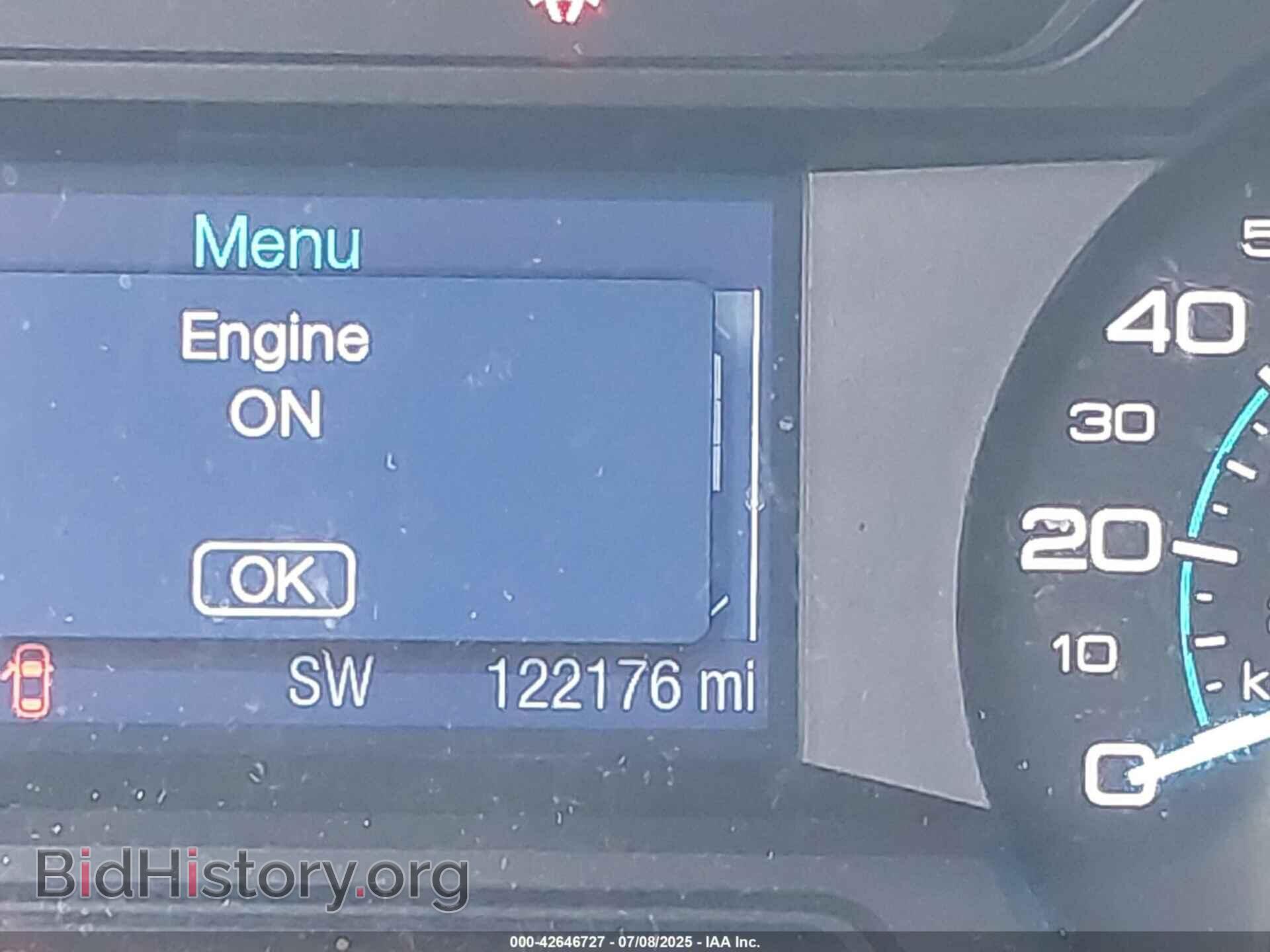2013 FORD FLEX - VIN: 2FMGK5B85DBD30127 - Фото 15