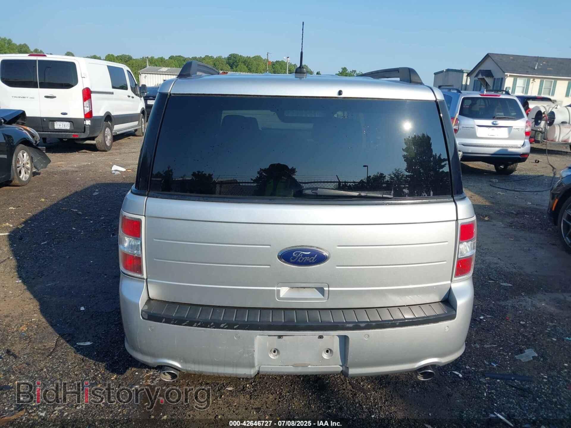 2013 FORD FLEX - VIN: 2FMGK5B85DBD30127 - Фото 16