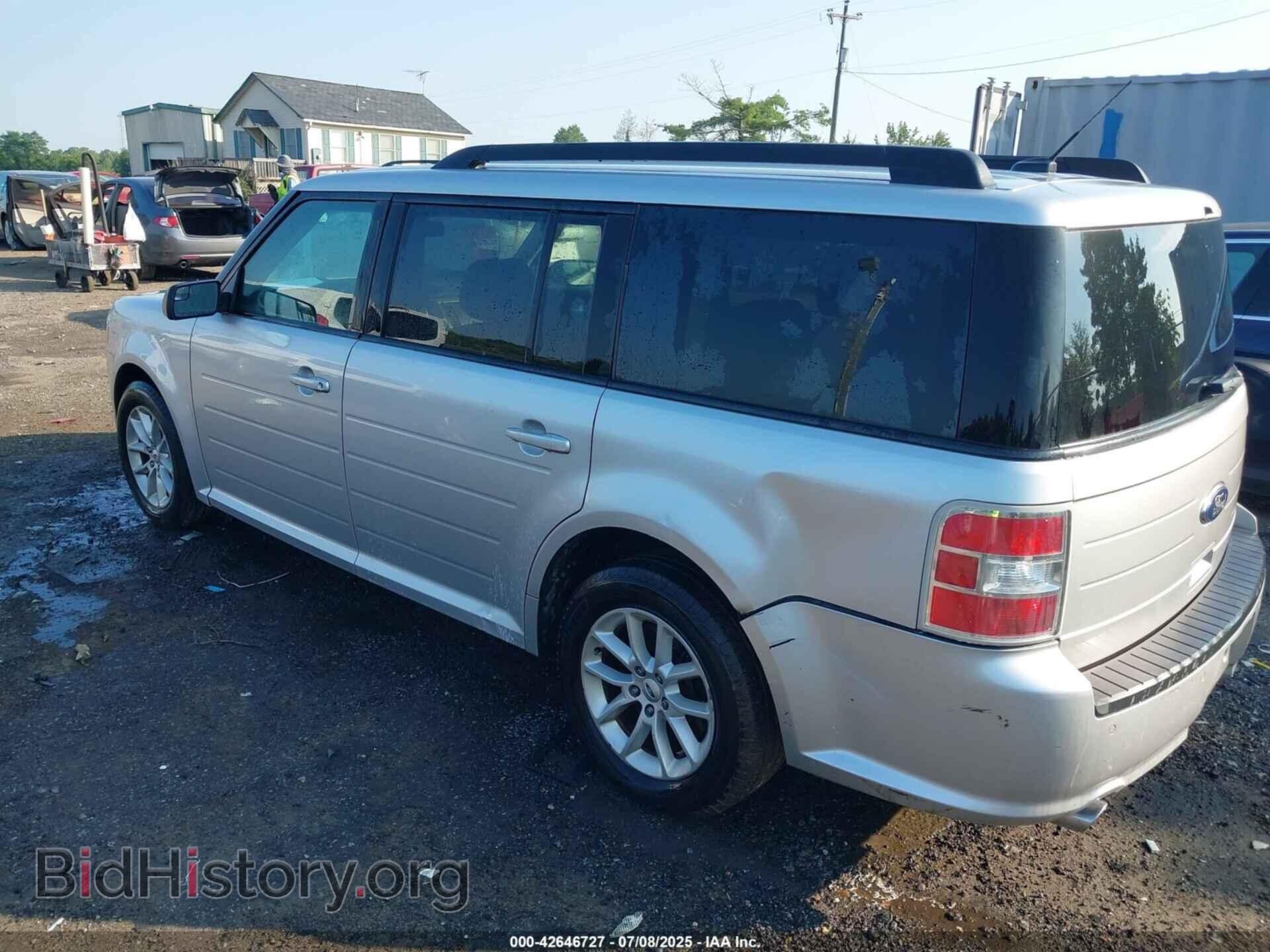 2013 FORD FLEX - VIN: 2FMGK5B85DBD30127 - Фото 3