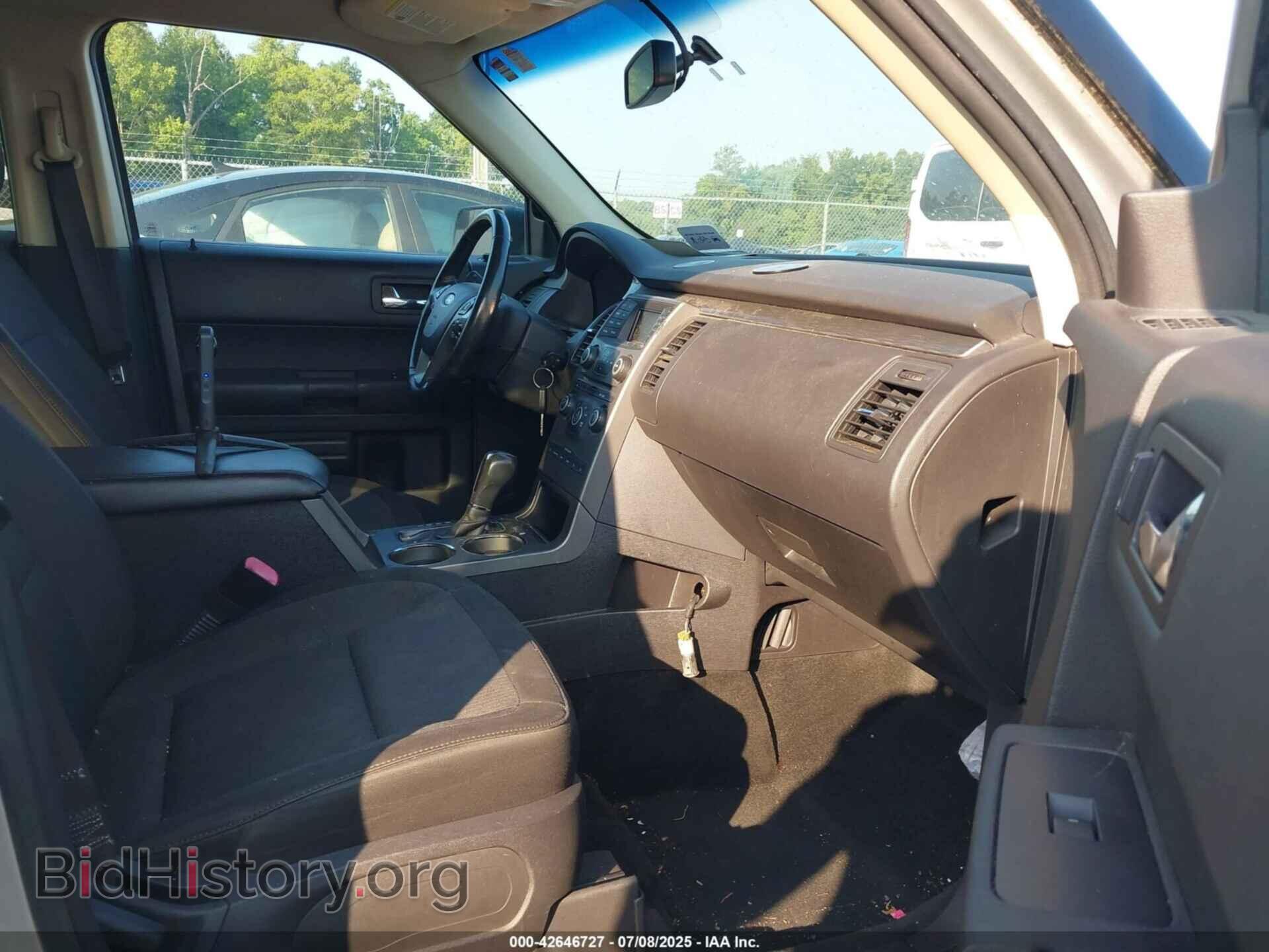 2013 FORD FLEX - VIN: 2FMGK5B85DBD30127 - Фото 5