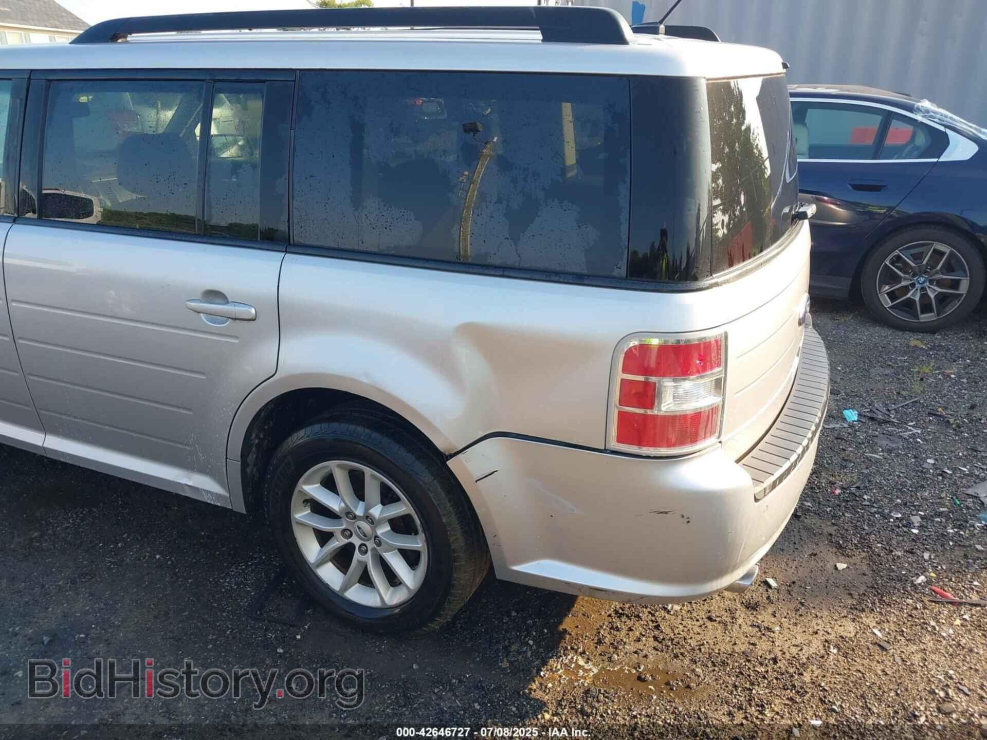 2013 FORD FLEX - VIN: 2FMGK5B85DBD30127 - Фото 6