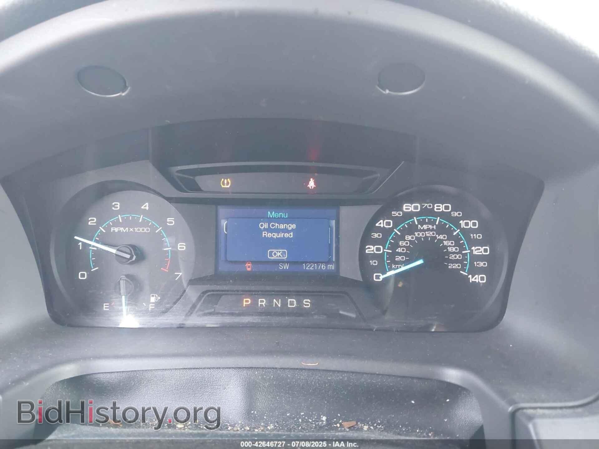 2013 FORD FLEX - VIN: 2FMGK5B85DBD30127 - Фото 7