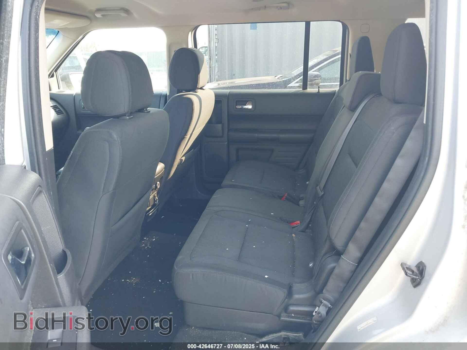 2013 FORD FLEX - VIN: 2FMGK5B85DBD30127 - Фото 8