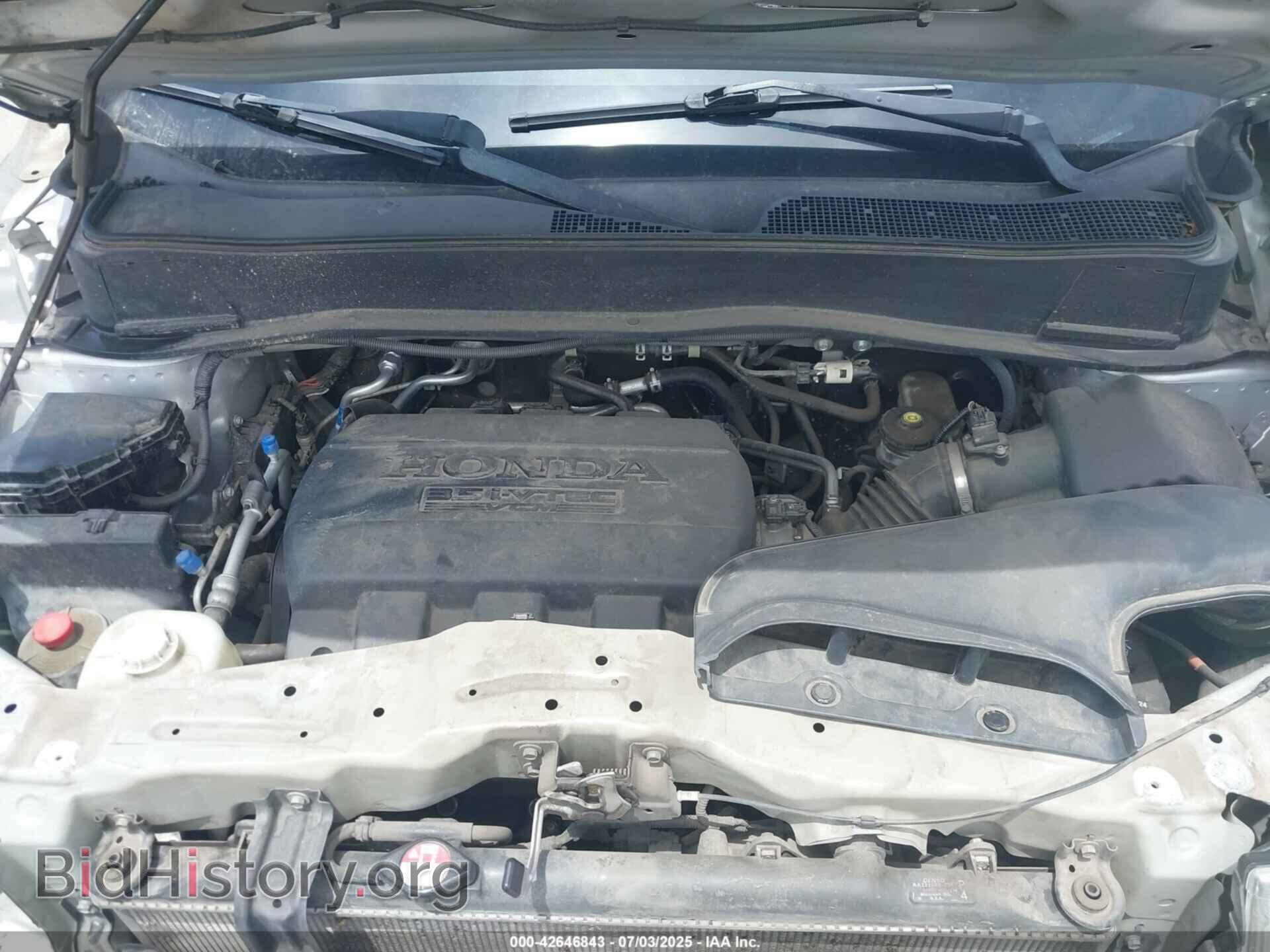 2011 HONDA PILOT - VIN: 5FNYF4H90BB068671 - Фото 10