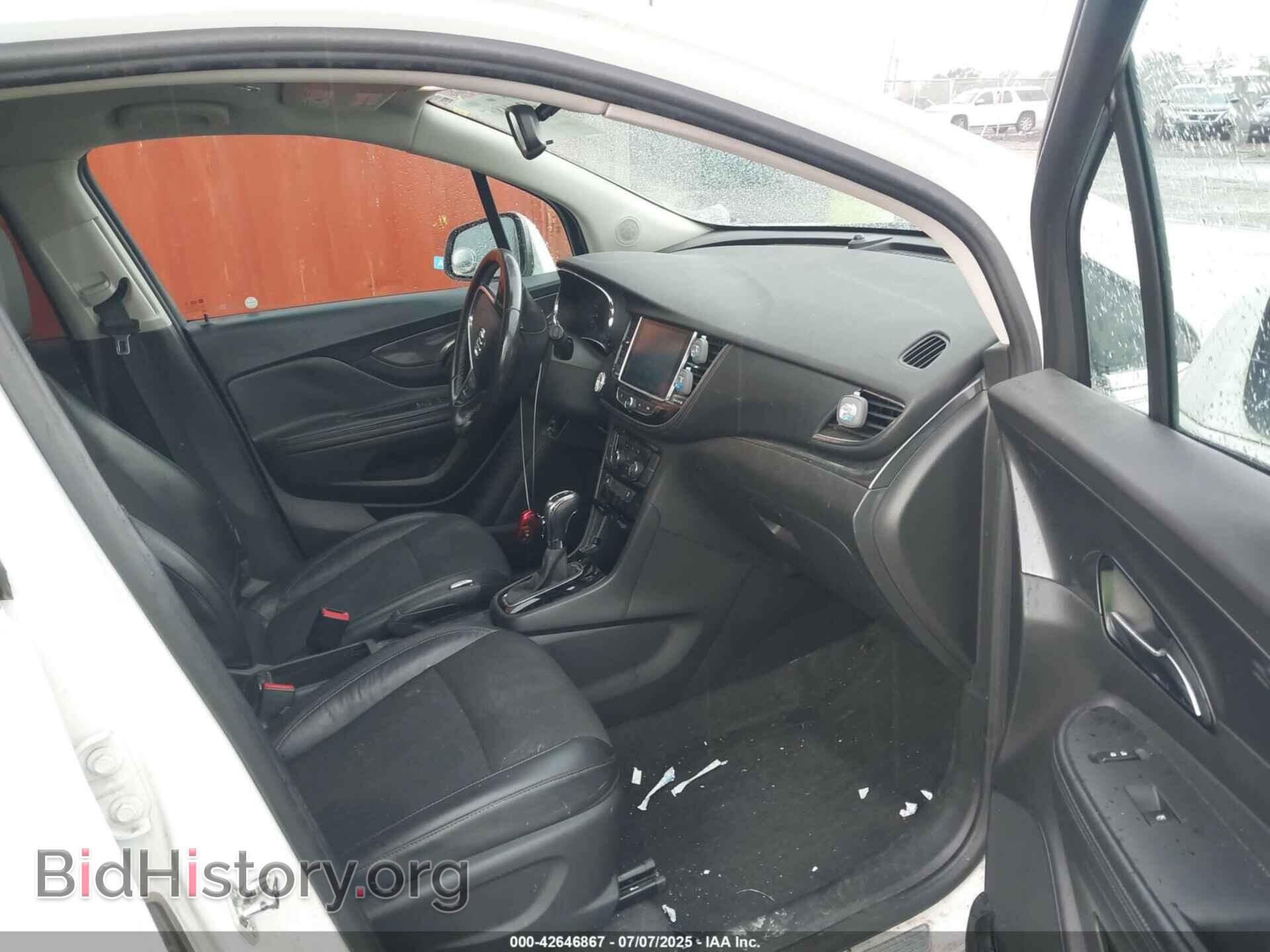 2017 BUICK ENCORE - VIN: KL4CJASB8HB055210 - Photo 5