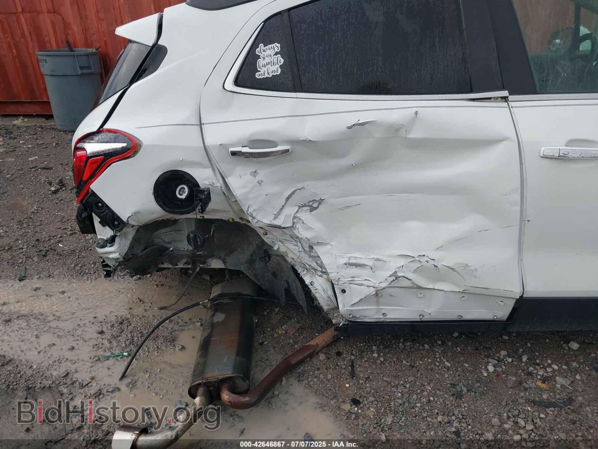 2017 BUICK ENCORE - VIN: KL4CJASB8HB055210 - Photo 6