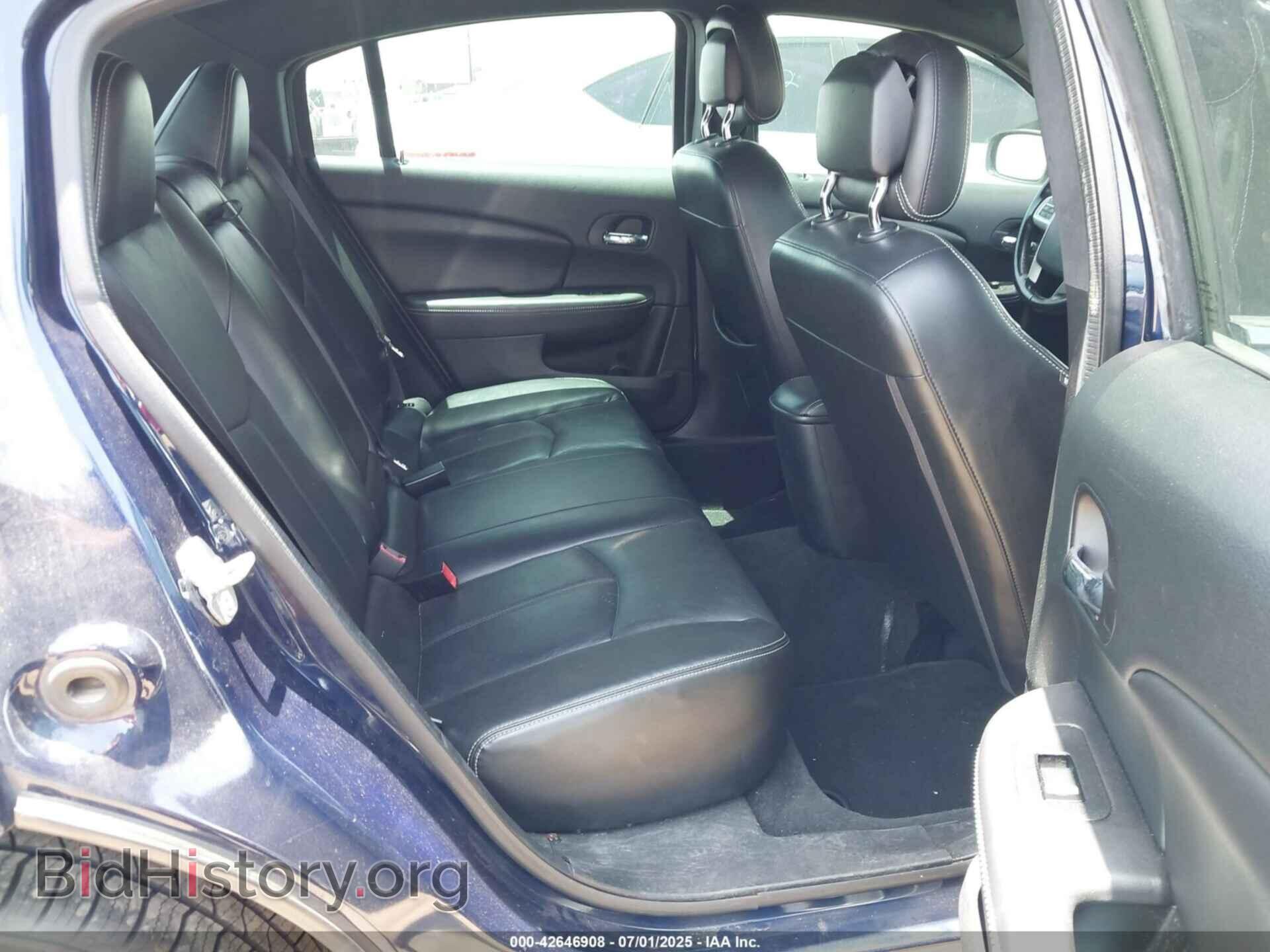 2013 CHRYSLER 200 - VIN: 1C3CCBCG9DN711914 - Фото 8