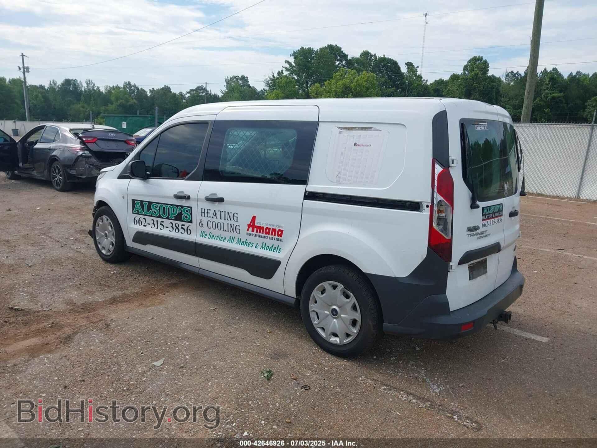 2018 FORD TRANSIT CONNECT - VIN: NM0LS7E72J1344086 - Фото 3