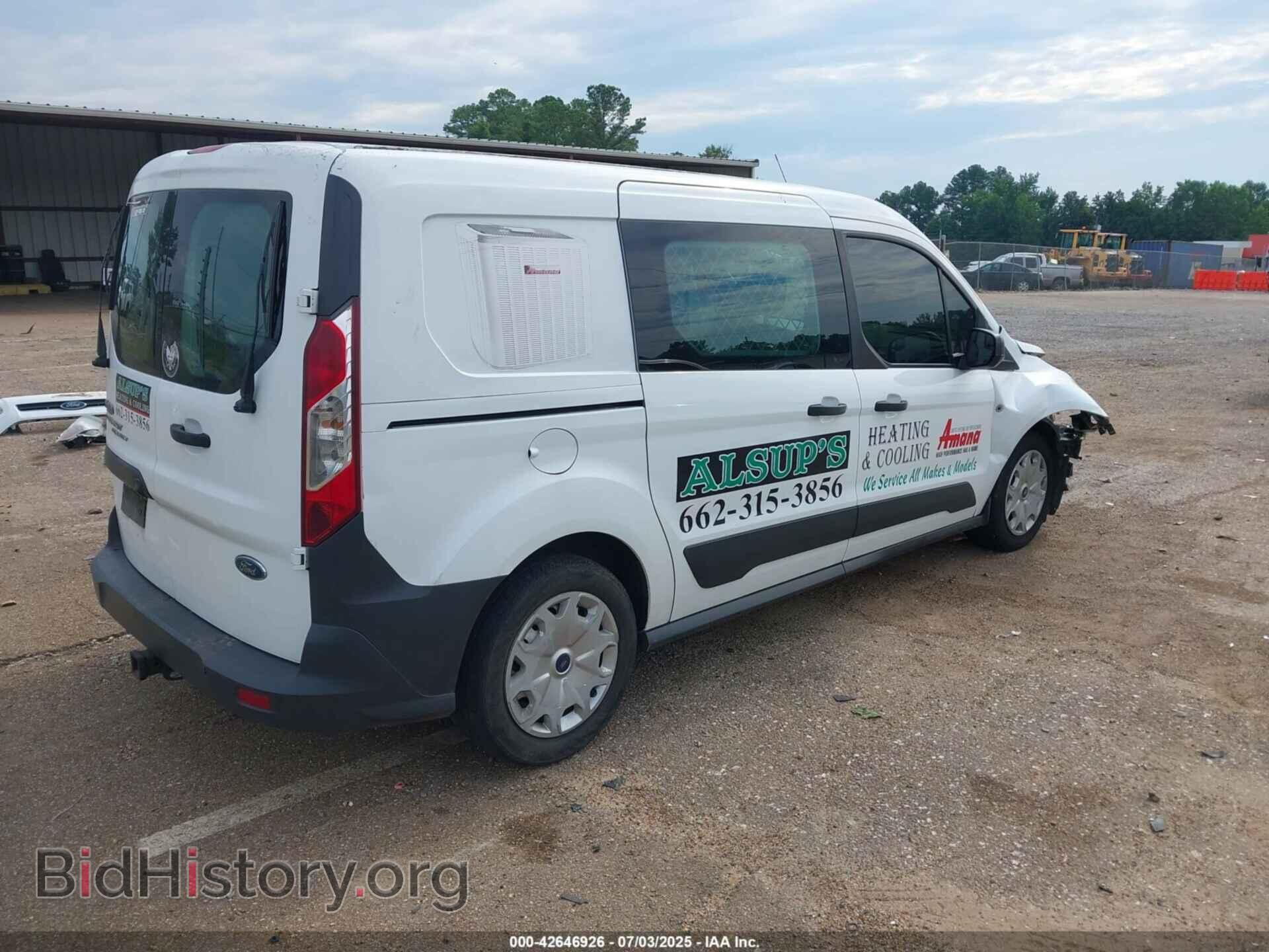 2018 FORD TRANSIT CONNECT - VIN: NM0LS7E72J1344086 - Фото 4