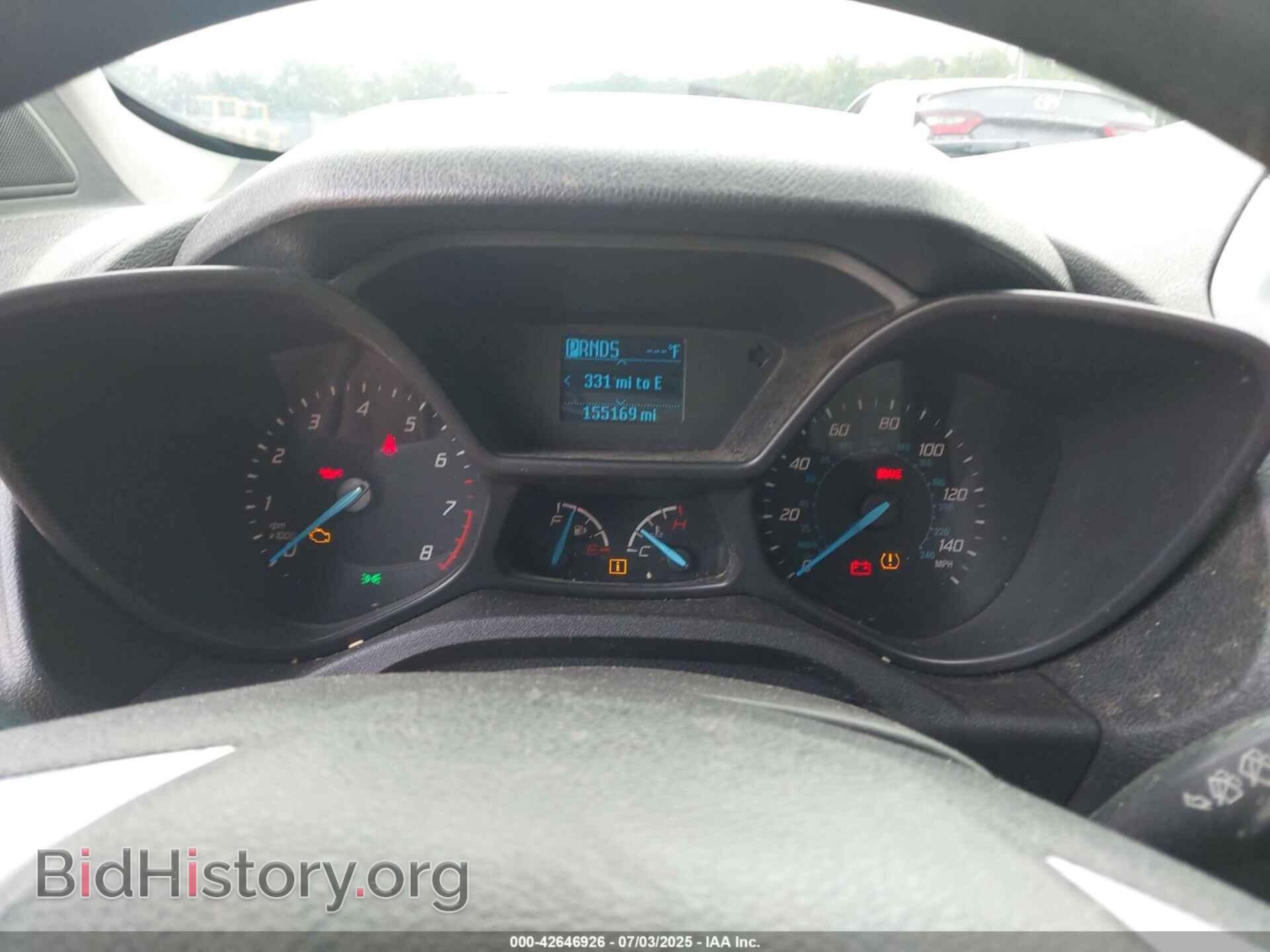 2018 FORD TRANSIT CONNECT - VIN: NM0LS7E72J1344086 - Фото 7