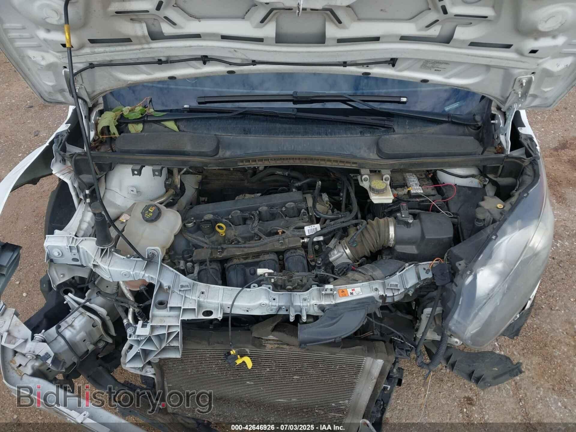2018 FORD TRANSIT CONNECT - VIN: NM0LS7E72J1344086 - Фото 10