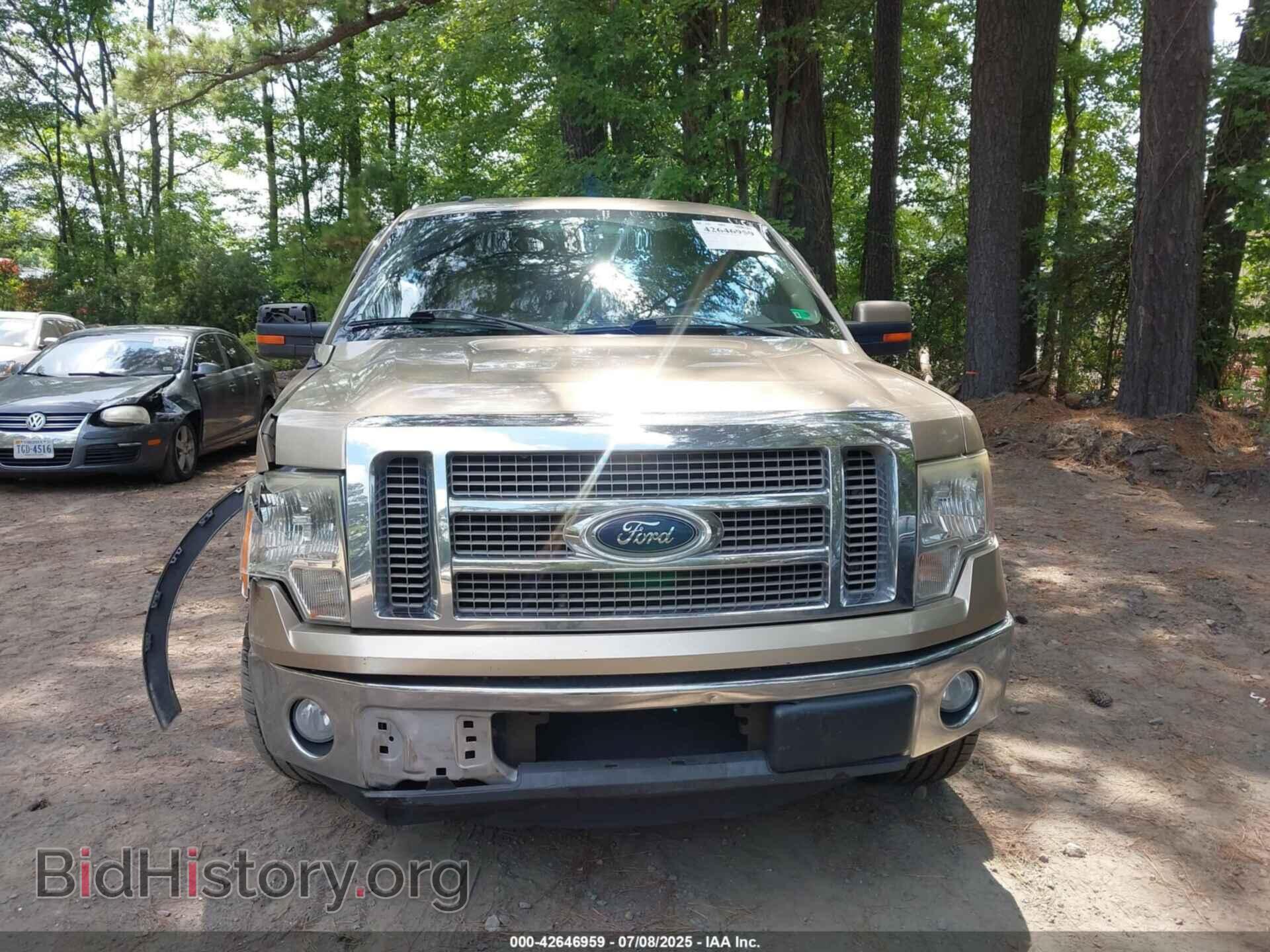 2012 FORD F-150 - VIN: 1FTFW1CF2CFC39176 - Фото 6