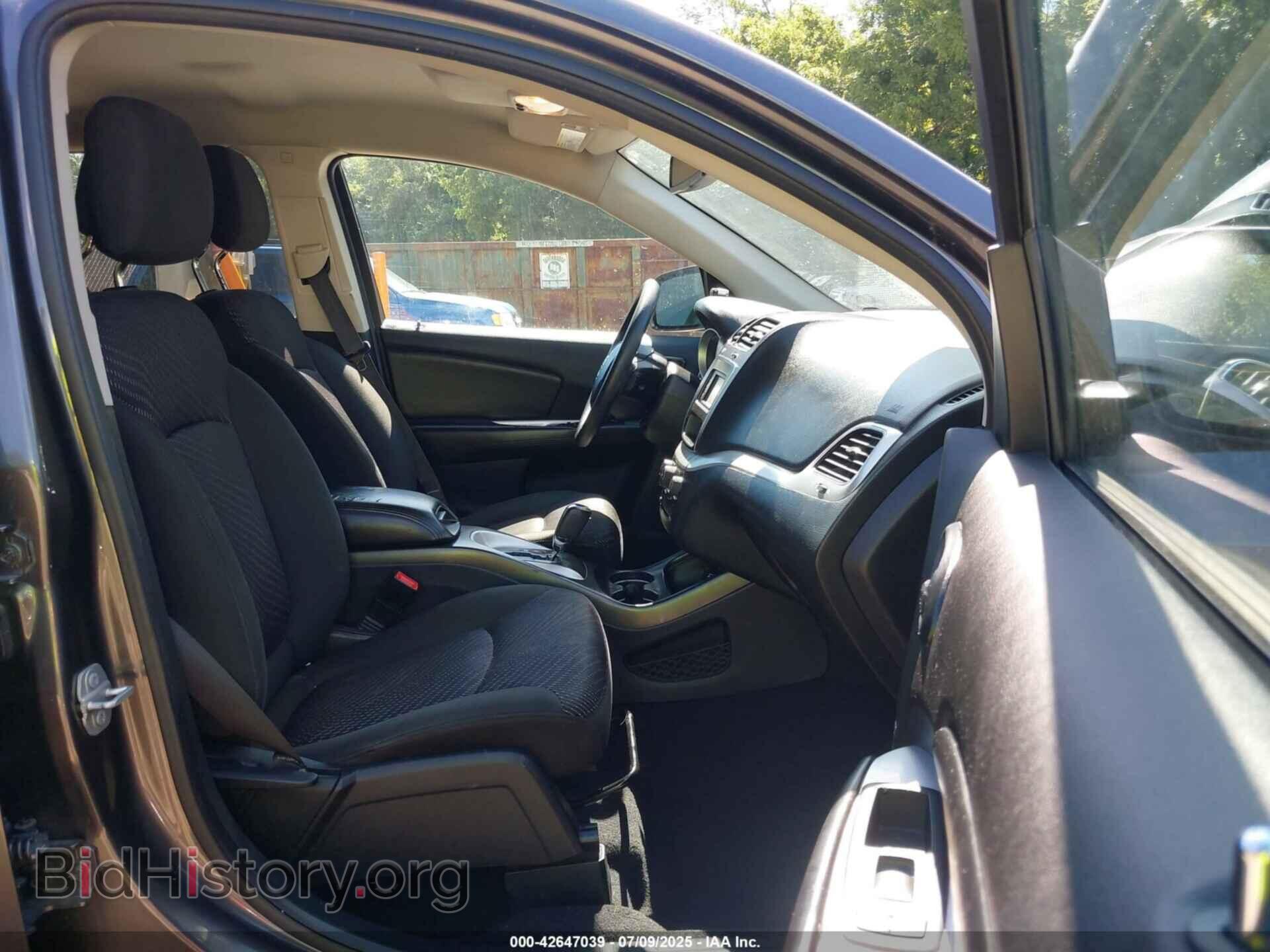 2020 DODGE JOURNEY - VIN: 3C4PDCAB9LT260683 - Photo 5