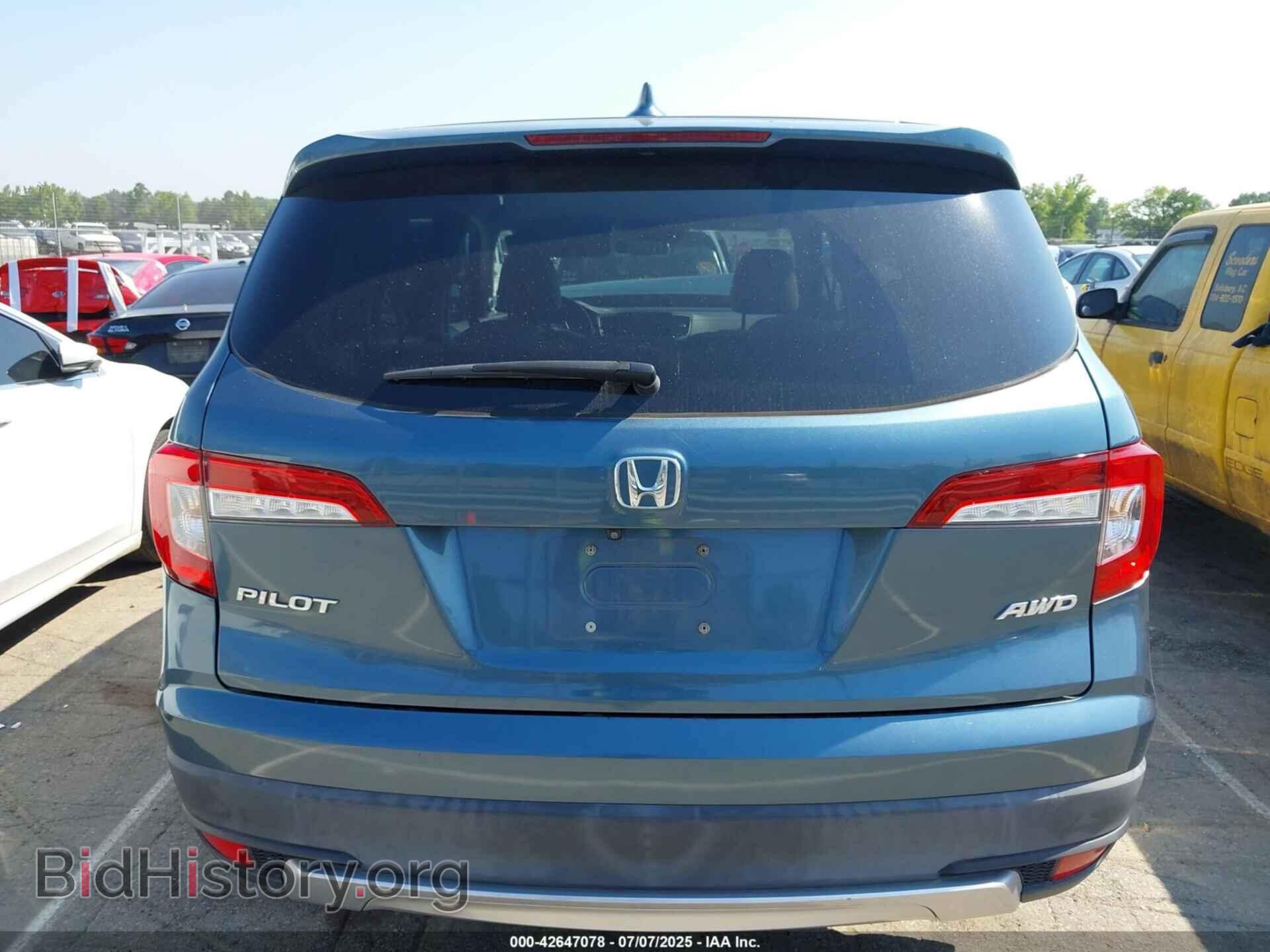 2020 HONDA PILOT - VIN: 5FNYF6H35LB009074 - Фото 16