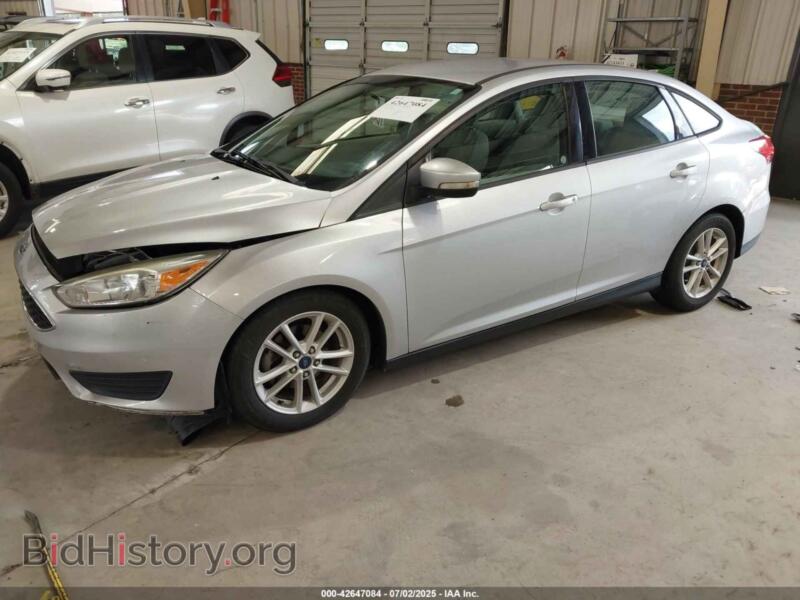 2015 Ford FOCUS (VIN 1FADP3F28FL214500) — photo 2 of 16