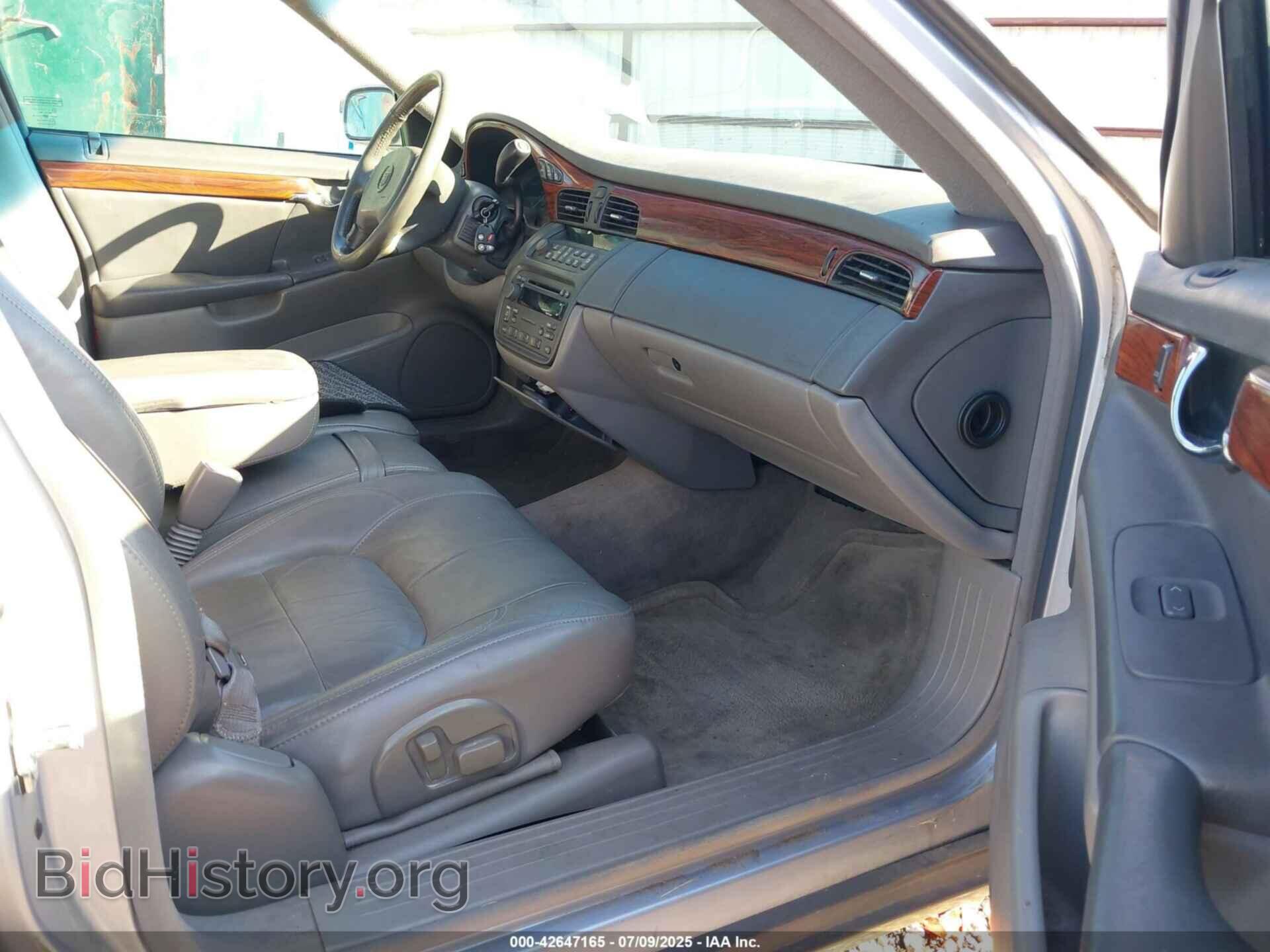 2005 CADILLAC DEVILLE - VIN: 1G6KD54Y25U116443 - Фото 5